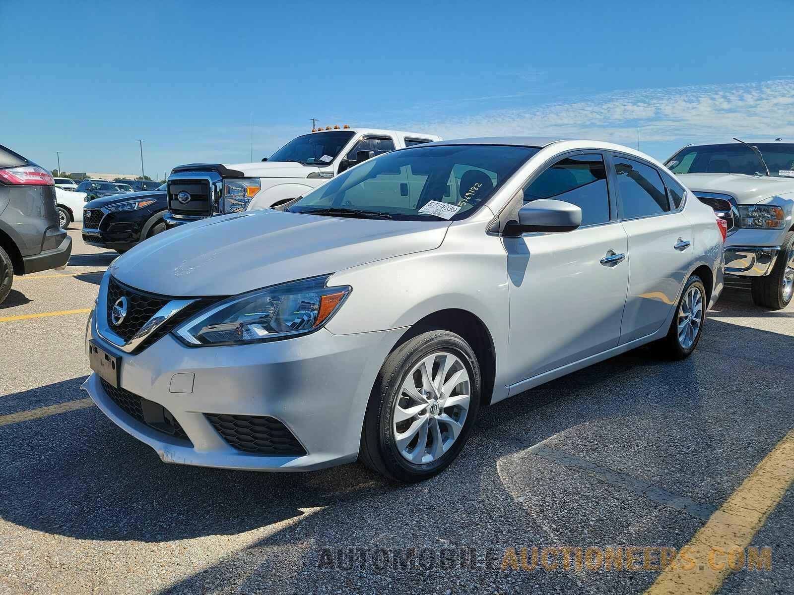 3N1AB7AP9JL656935 Nissan Sentra 2018