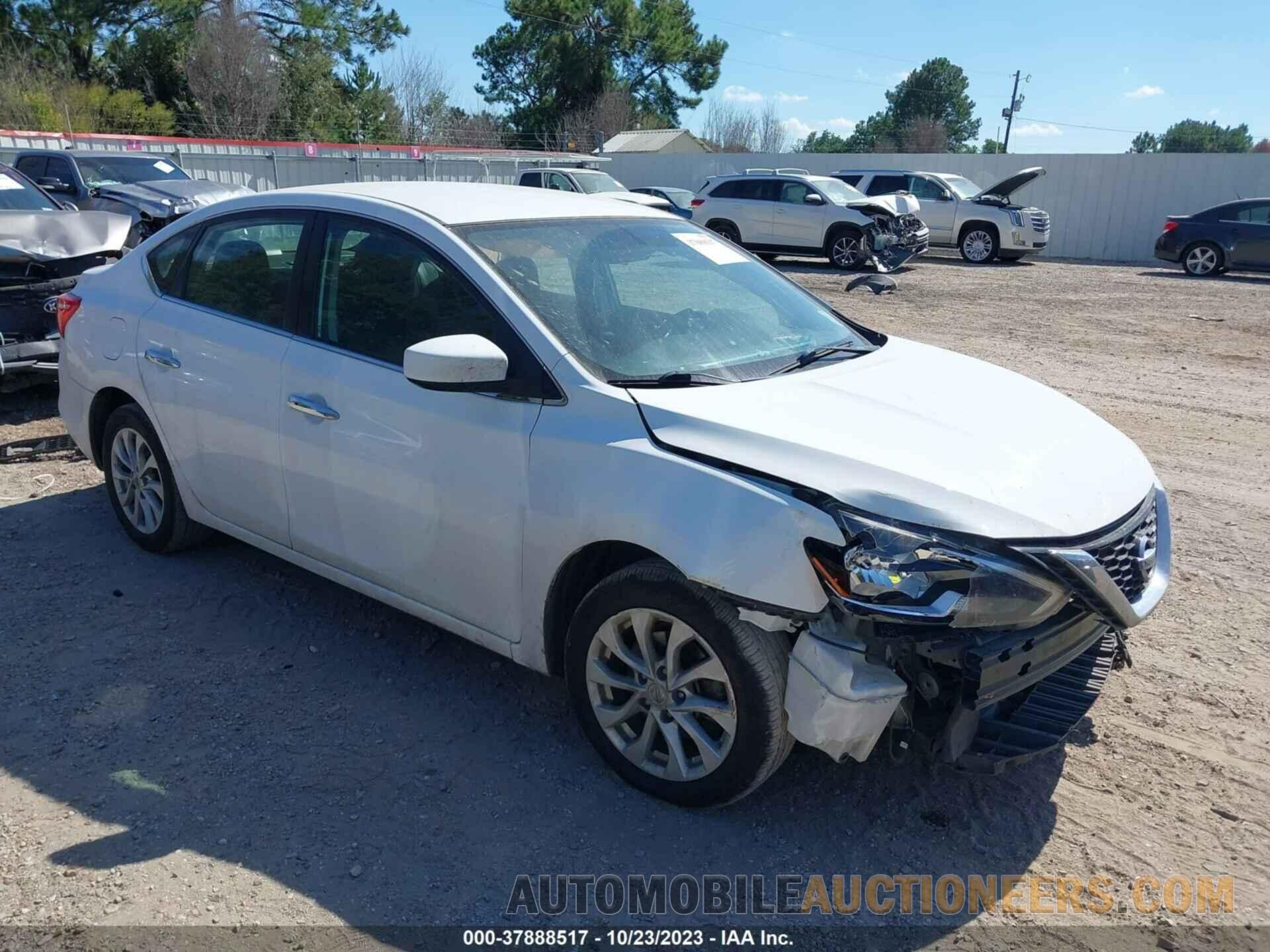 3N1AB7AP9JL659544 NISSAN SENTRA 2018