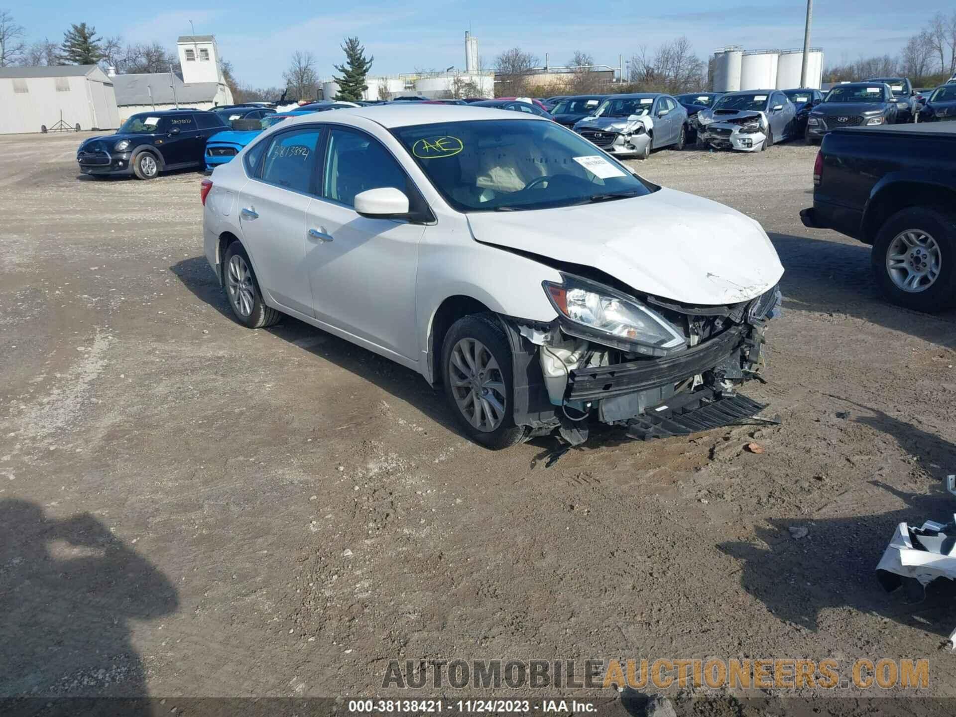 3N1AB7AP9JL664095 NISSAN SENTRA 2018