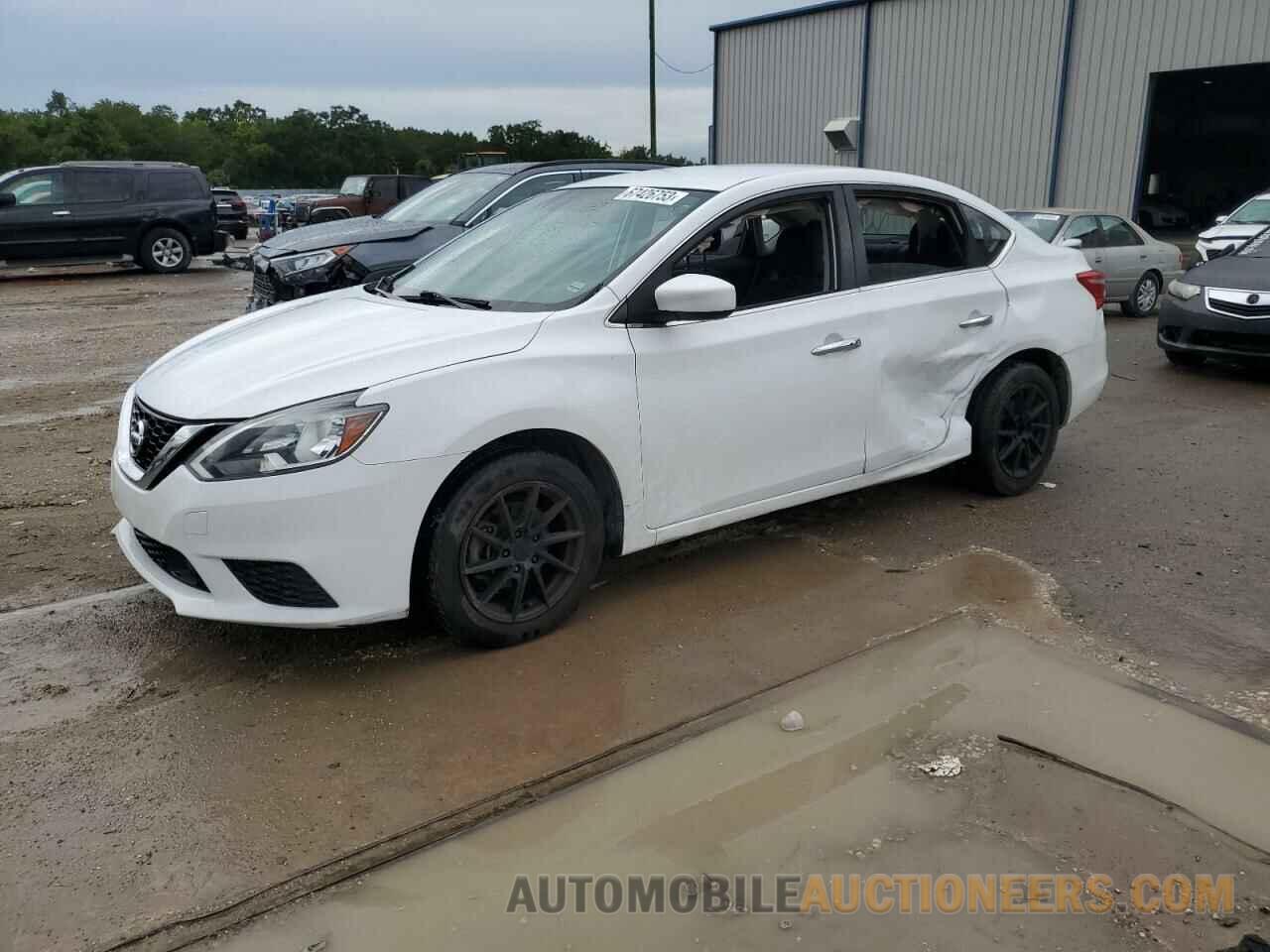 3N1AB7AP9JY202848 NISSAN SENTRA 2018