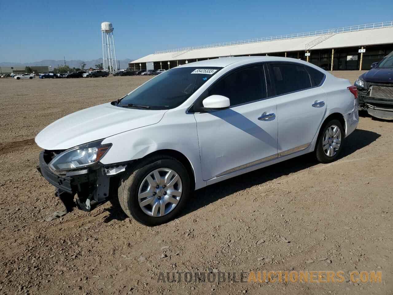 3N1AB7AP9JY204387 NISSAN SENTRA 2018