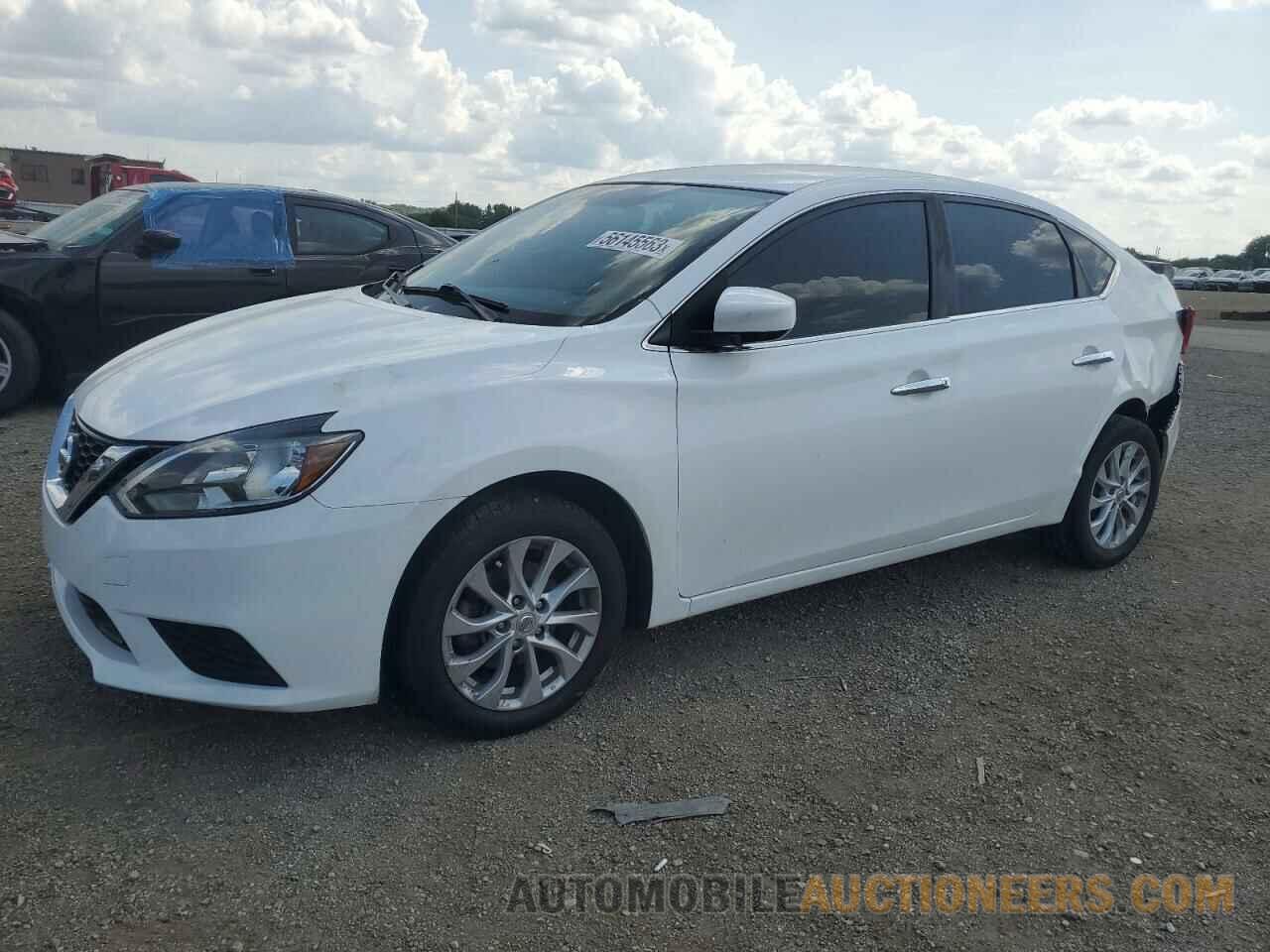 3N1AB7AP9JY204437 NISSAN SENTRA 2018