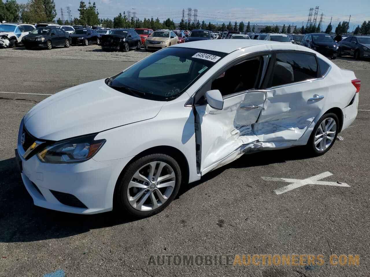 3N1AB7AP9JY204860 NISSAN SENTRA 2018