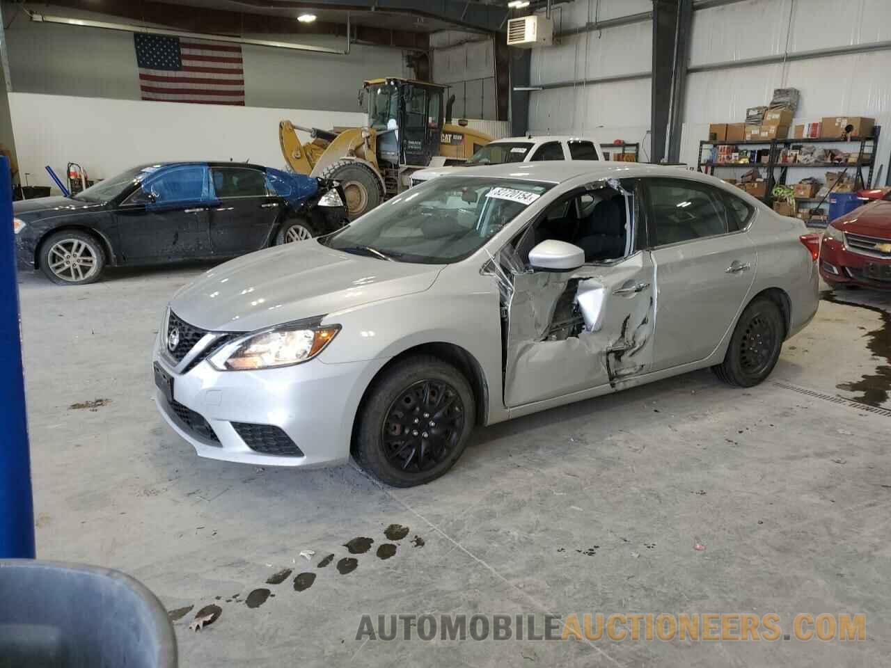 3N1AB7AP9JY207175 NISSAN SENTRA 2018