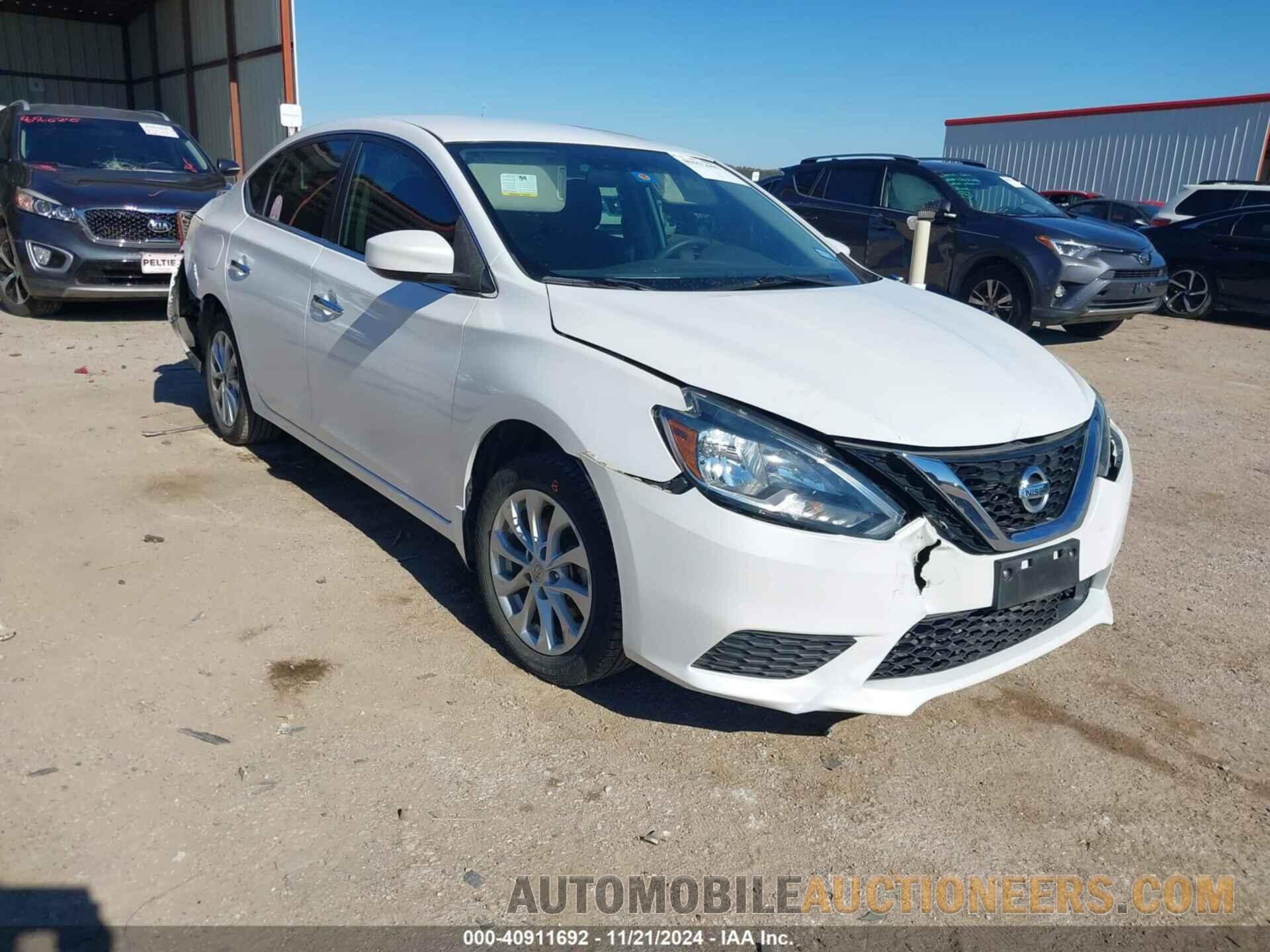 3N1AB7AP9JY207581 NISSAN SENTRA 2018