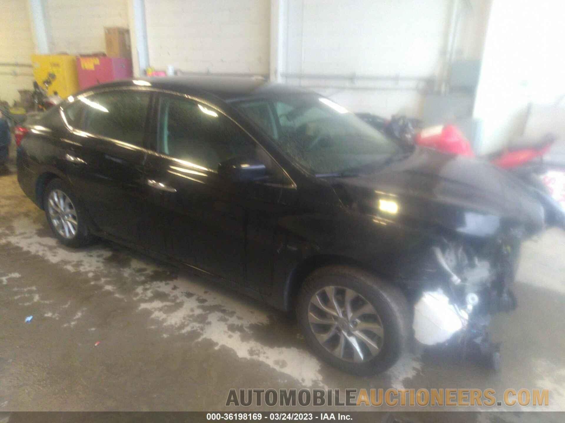 3N1AB7AP9JY208259 NISSAN SENTRA 2018