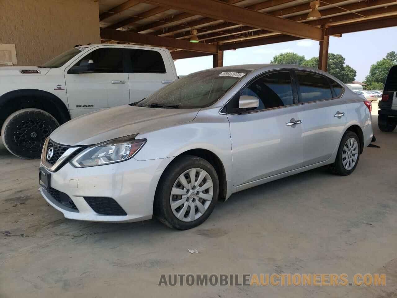 3N1AB7AP9JY210268 NISSAN SENTRA 2018