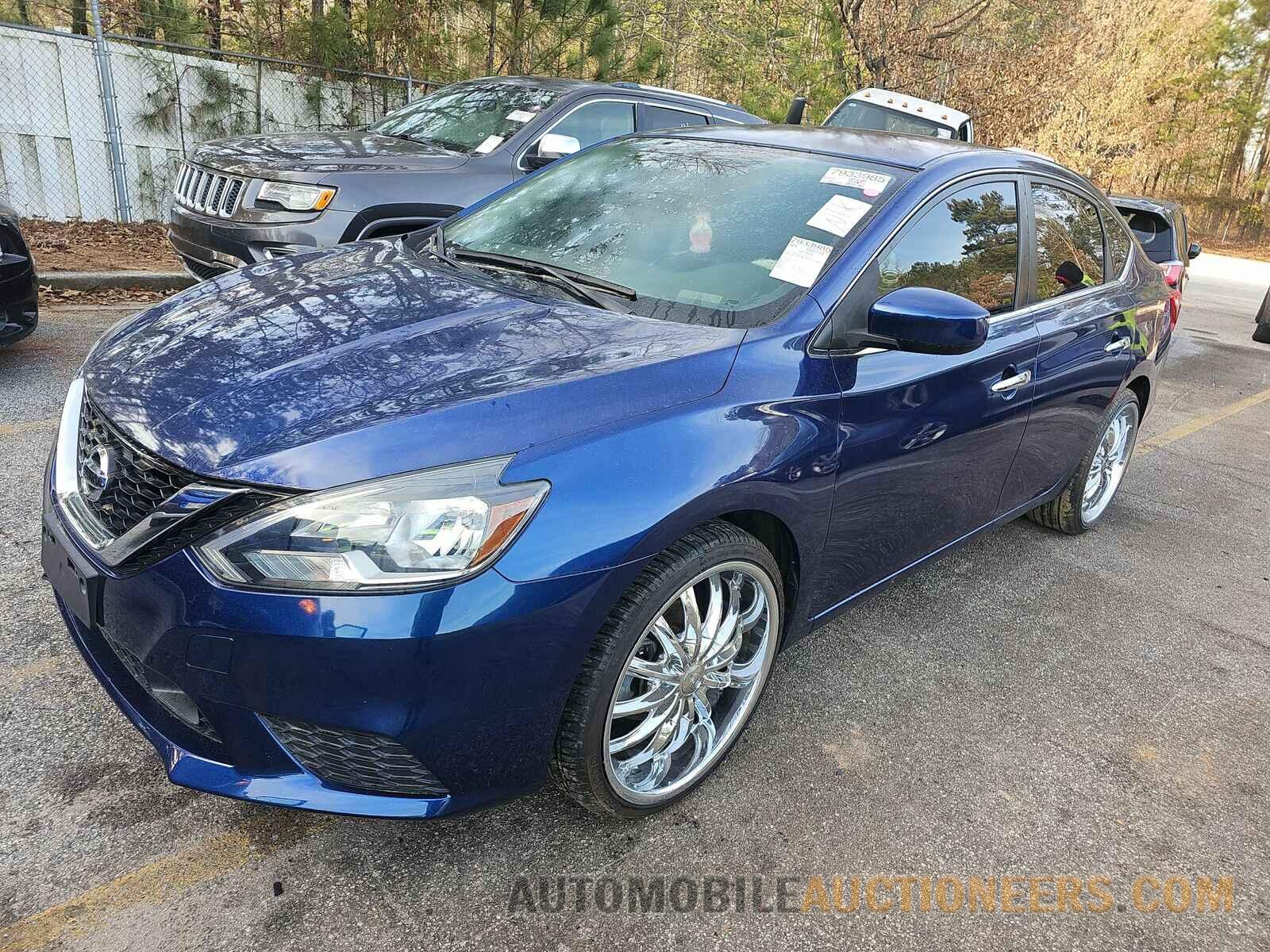 3N1AB7AP9JY211680 Nissan Sentra 2018