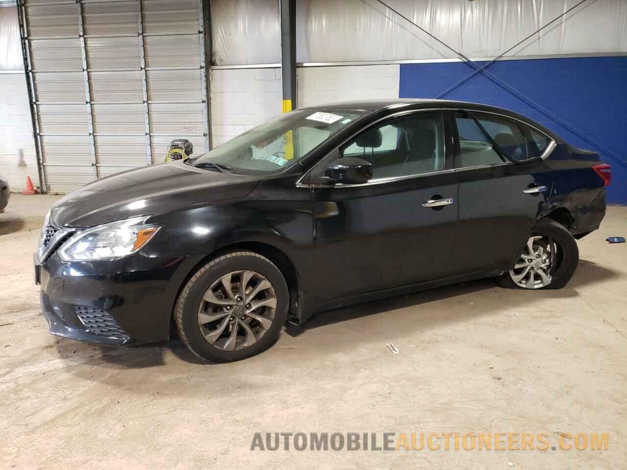 3N1AB7AP9JY213784 NISSAN SENTRA 2018