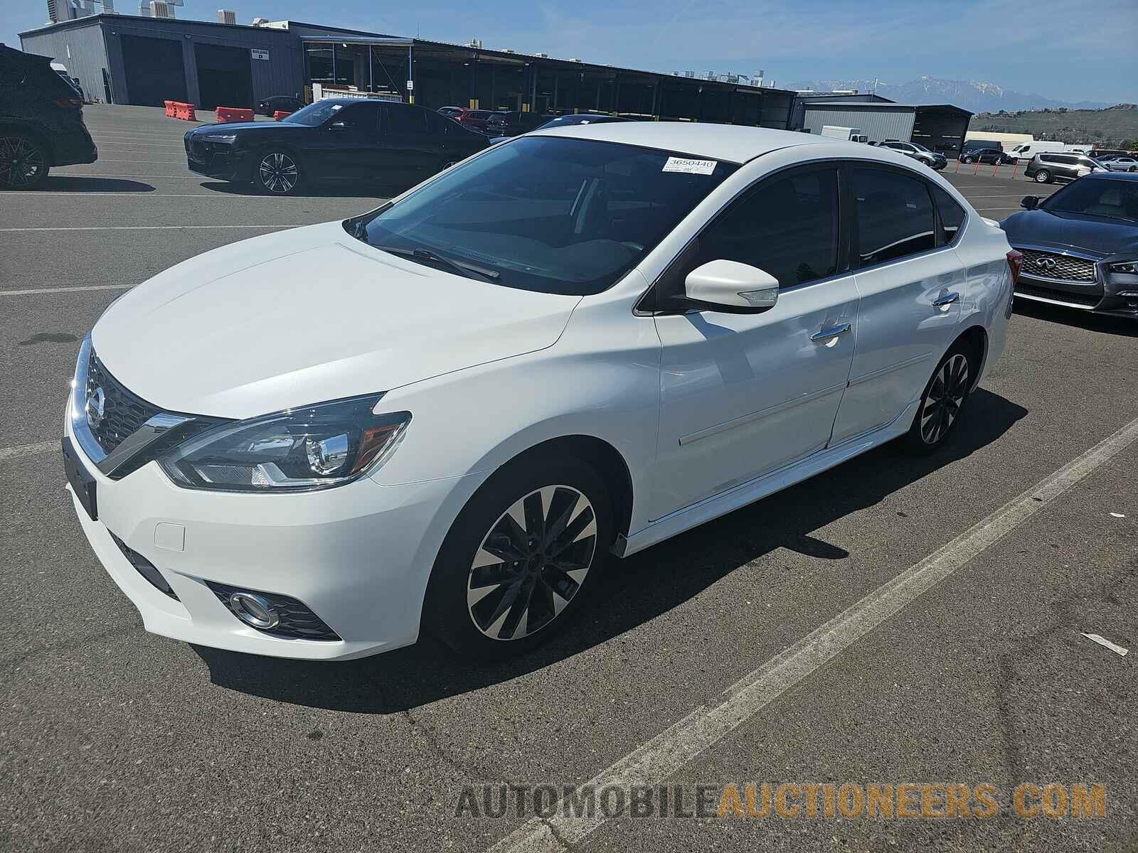 3N1AB7AP9JY213994 Nissan Sentra 2018