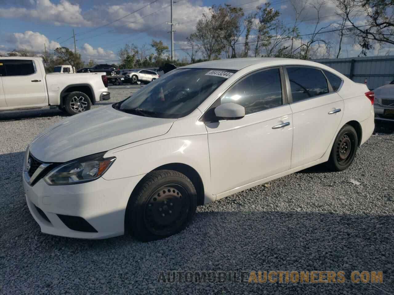 3N1AB7AP9JY214546 NISSAN SENTRA 2018