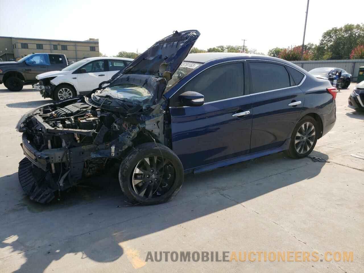 3N1AB7AP9JY217401 NISSAN SENTRA 2018