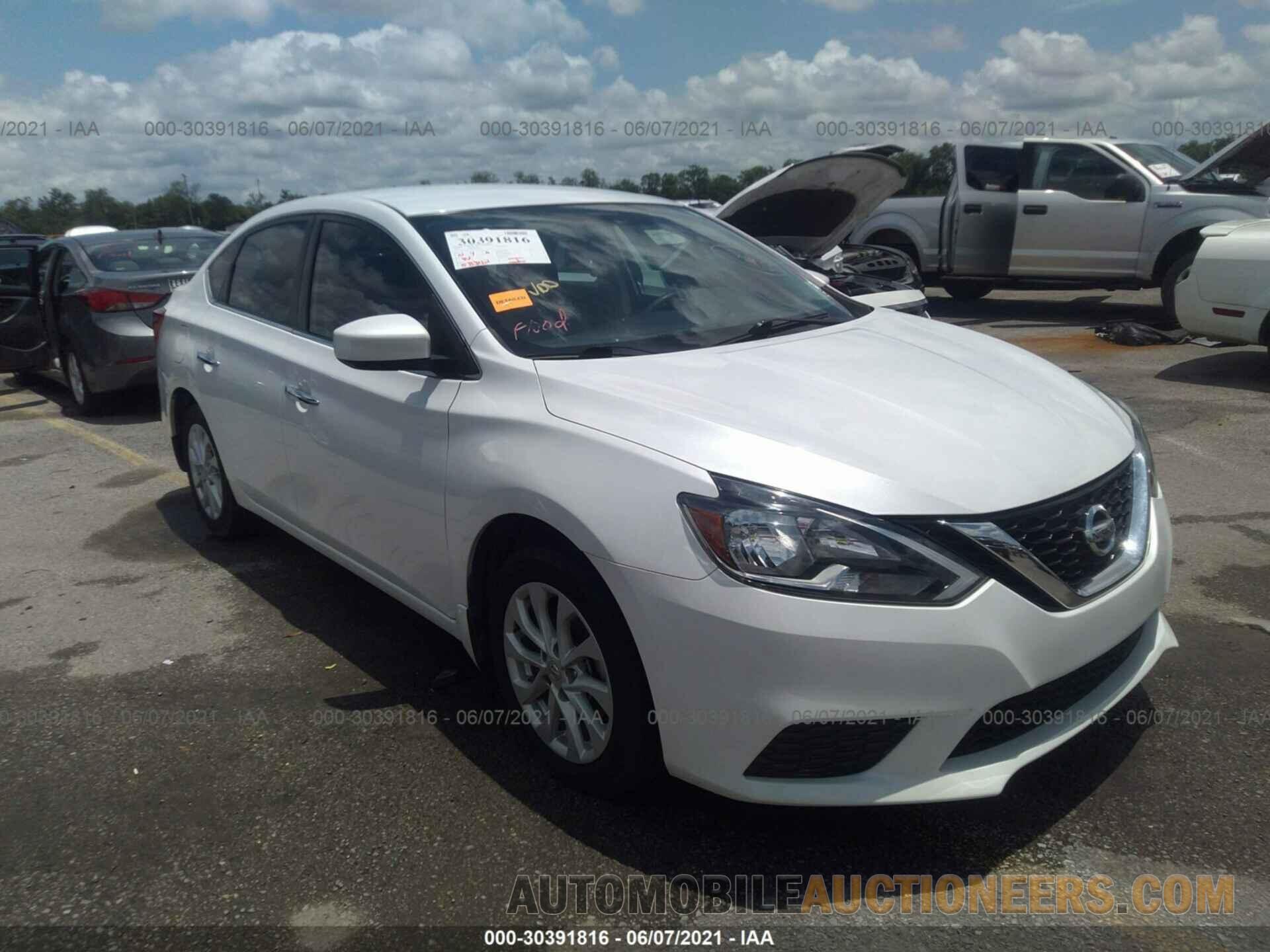 3N1AB7AP9JY221044 NISSAN SENTRA 2018