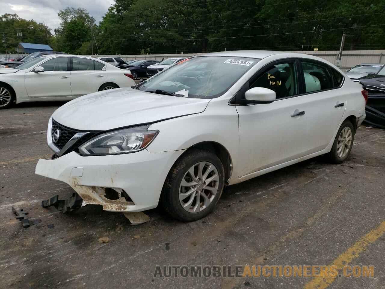 3N1AB7AP9JY221254 NISSAN SENTRA 2018