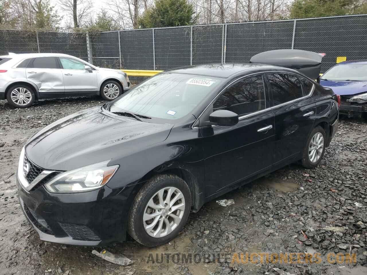 3N1AB7AP9JY224395 NISSAN SENTRA 2018