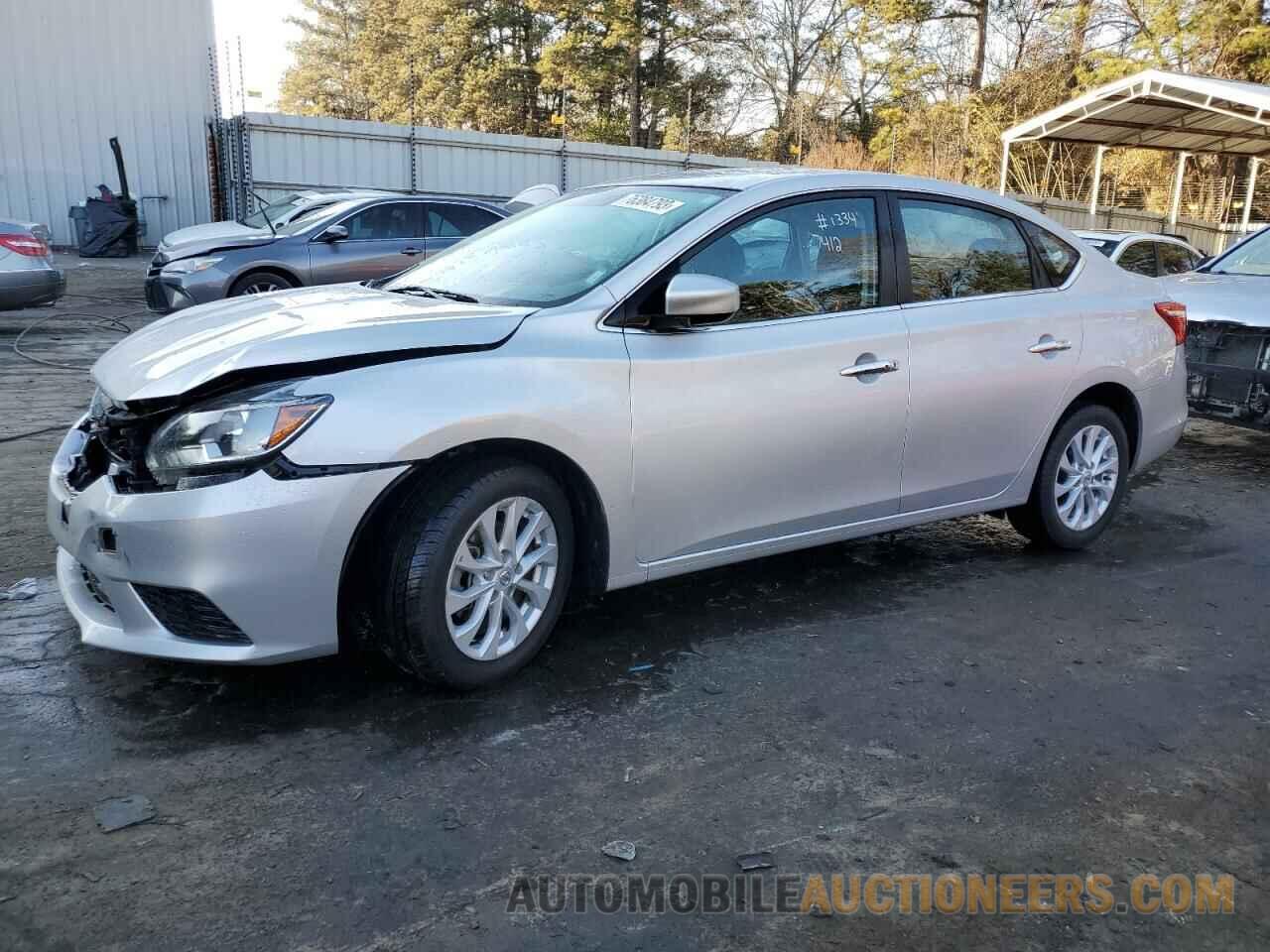 3N1AB7AP9JY227412 NISSAN SENTRA 2018