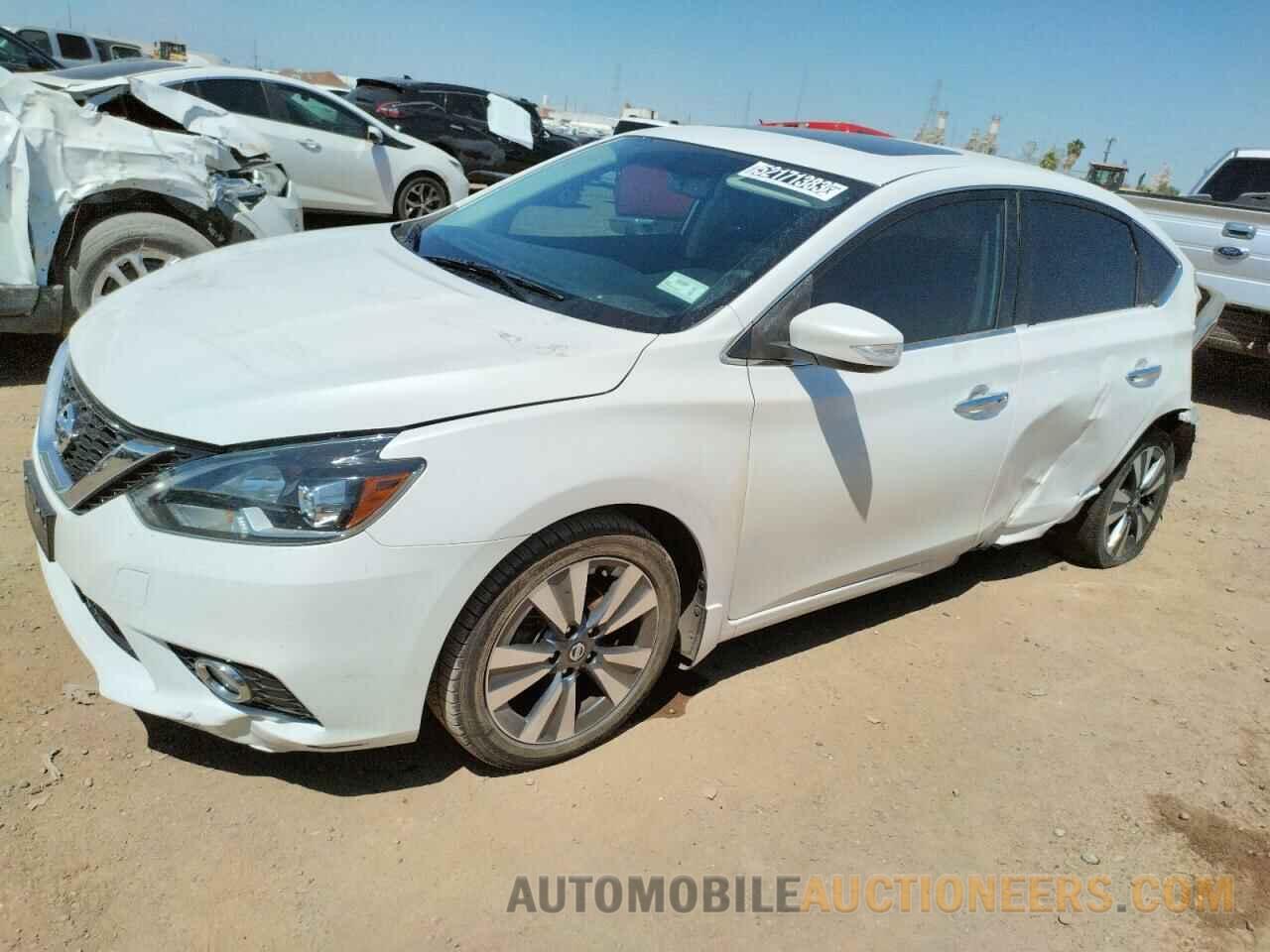 3N1AB7AP9JY228950 NISSAN SENTRA 2018