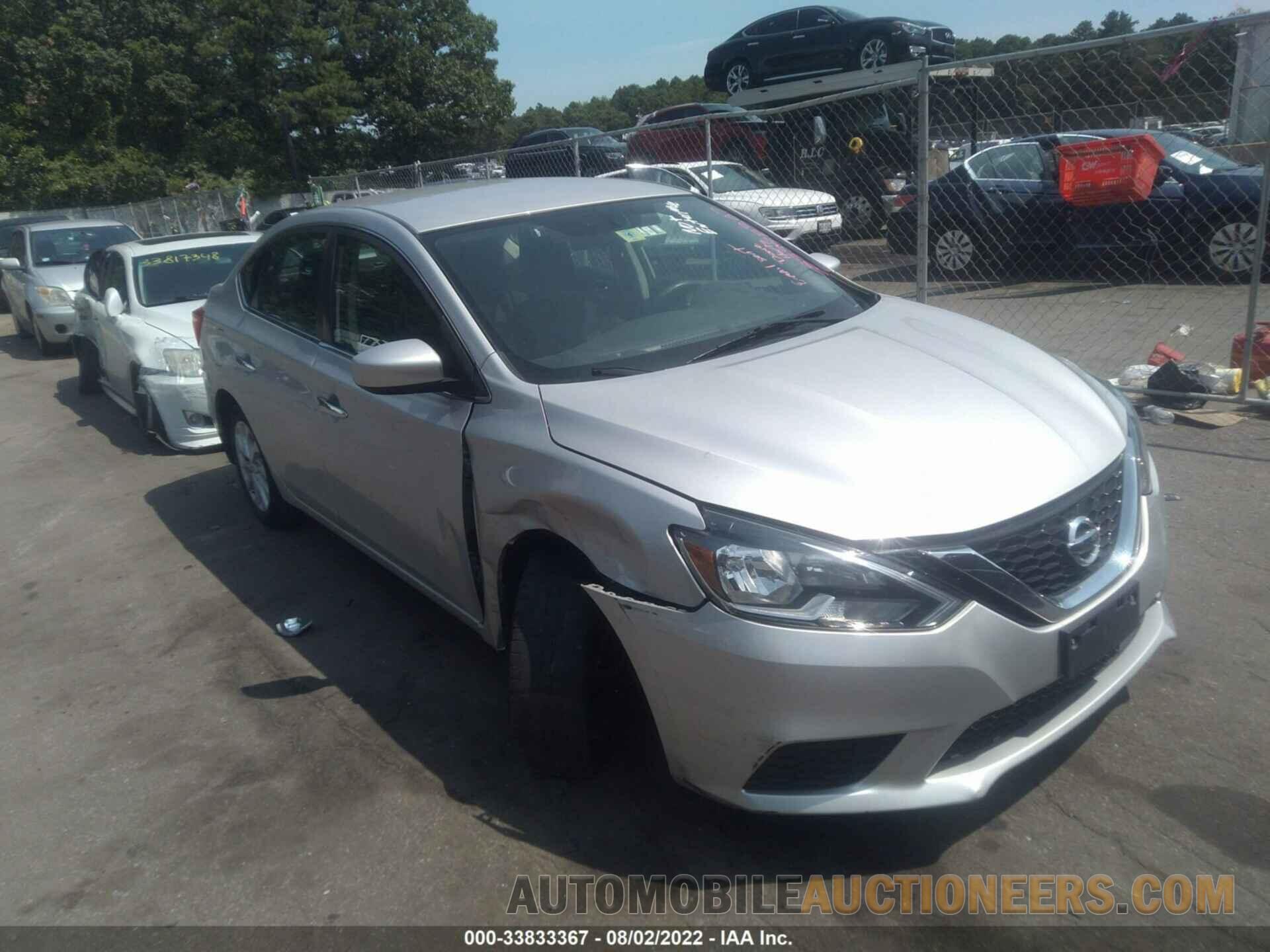 3N1AB7AP9JY229094 NISSAN SENTRA 2018