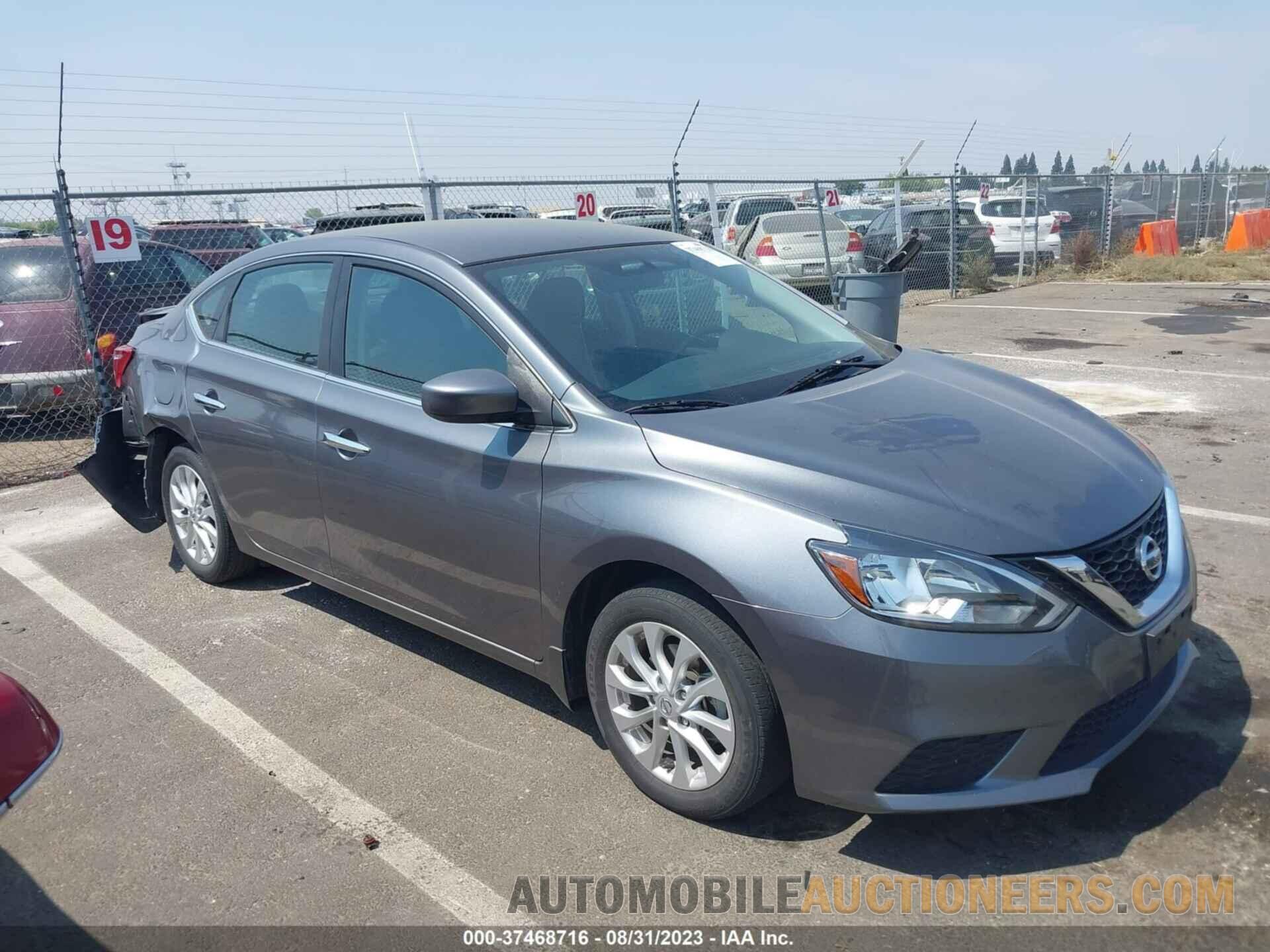 3N1AB7AP9JY229273 NISSAN SENTRA 2018