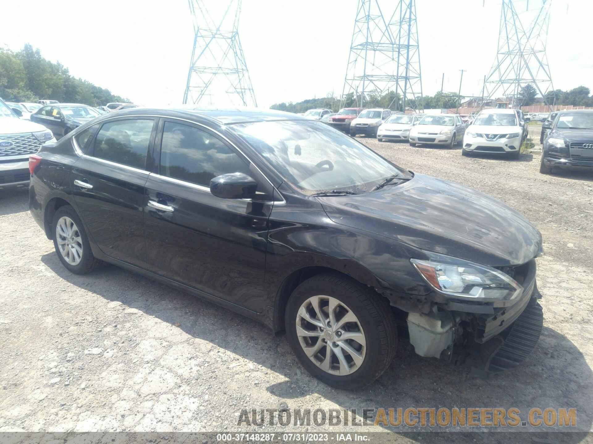 3N1AB7AP9JY230178 NISSAN SENTRA 2018