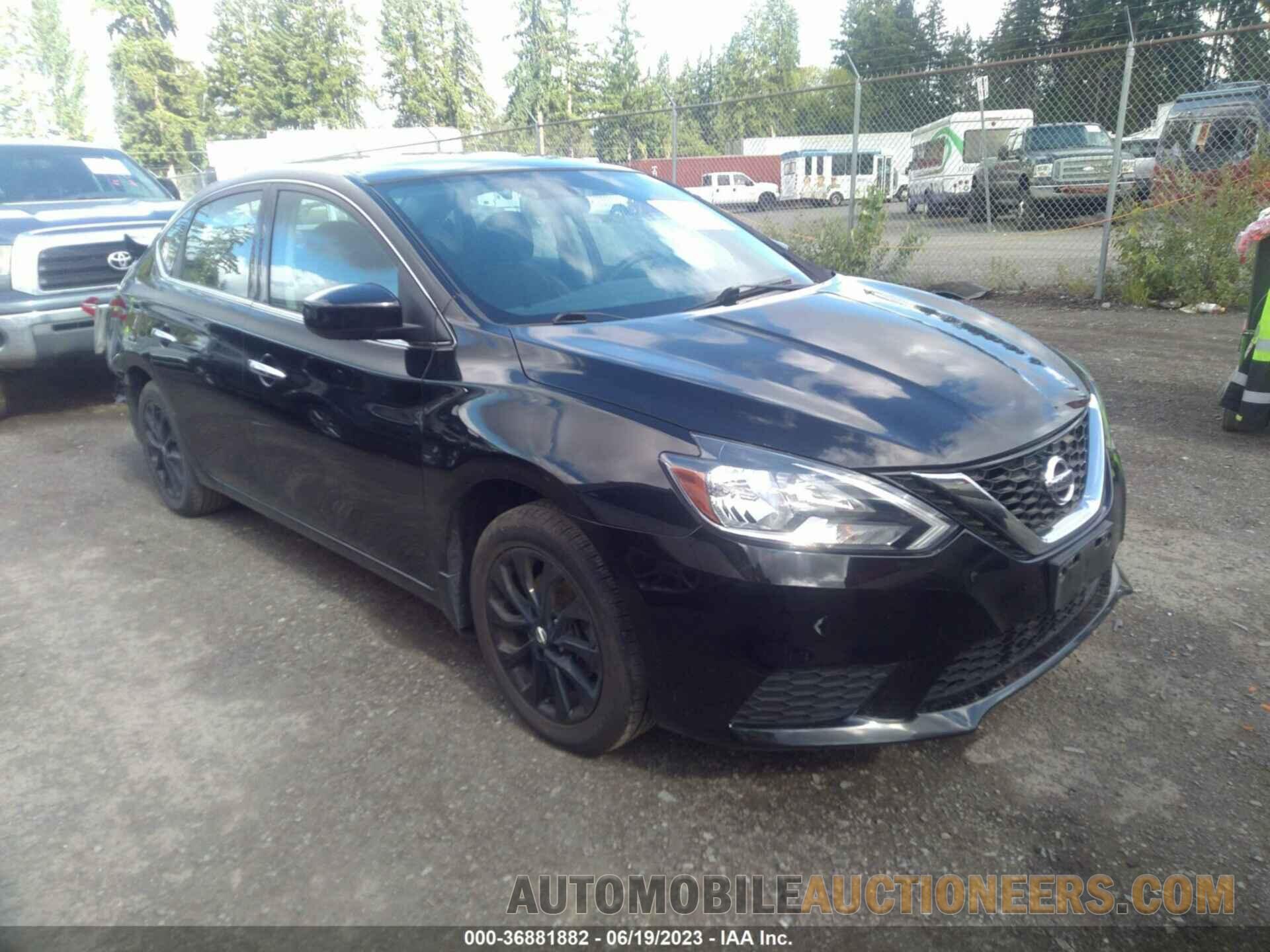 3N1AB7AP9JY231170 NISSAN SENTRA 2018