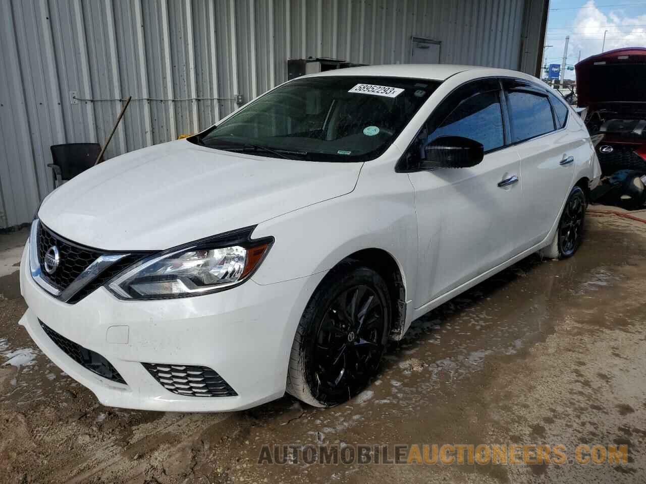 3N1AB7AP9JY232805 NISSAN SENTRA 2018