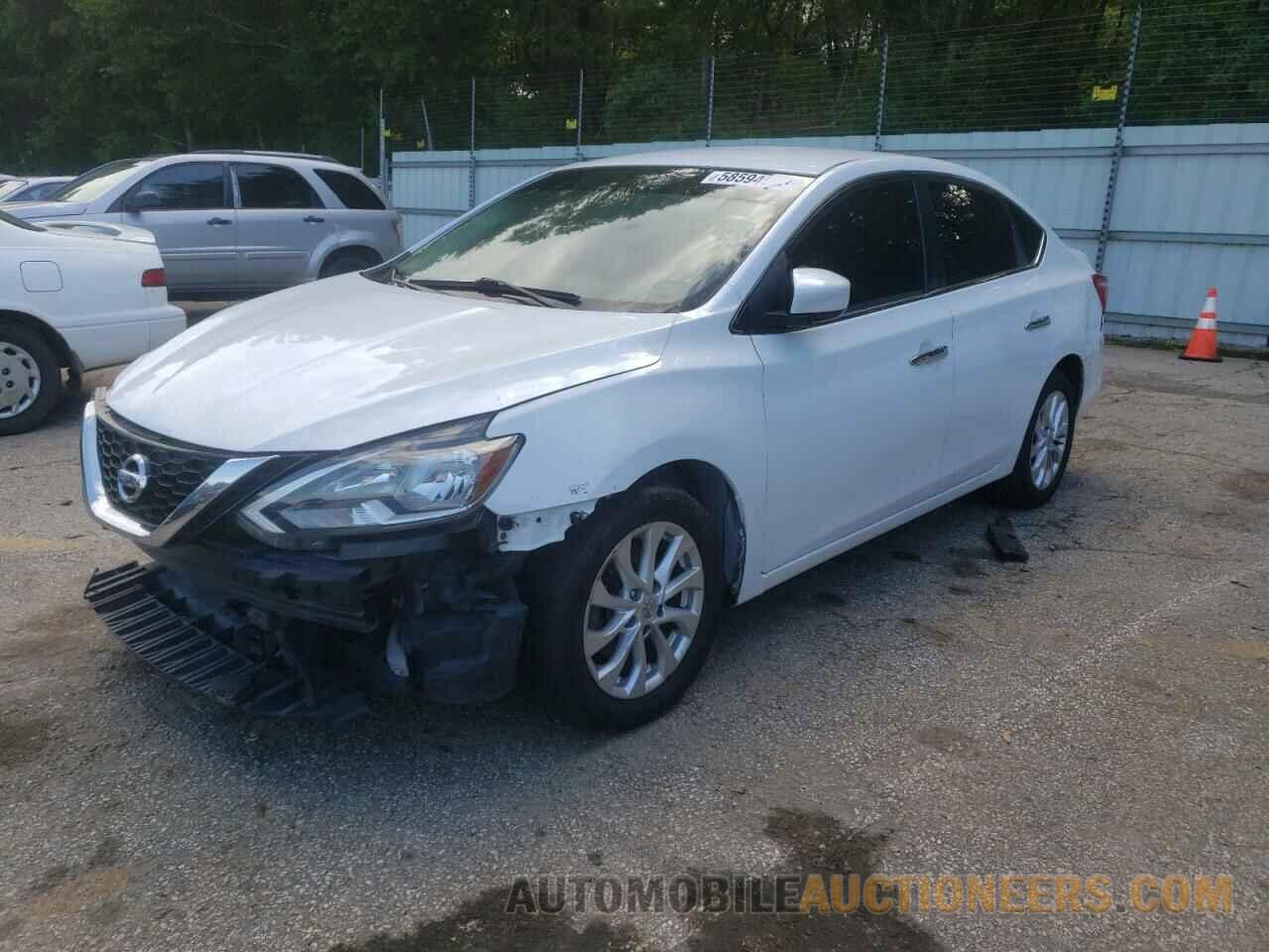 3N1AB7AP9JY234635 NISSAN SENTRA 2018