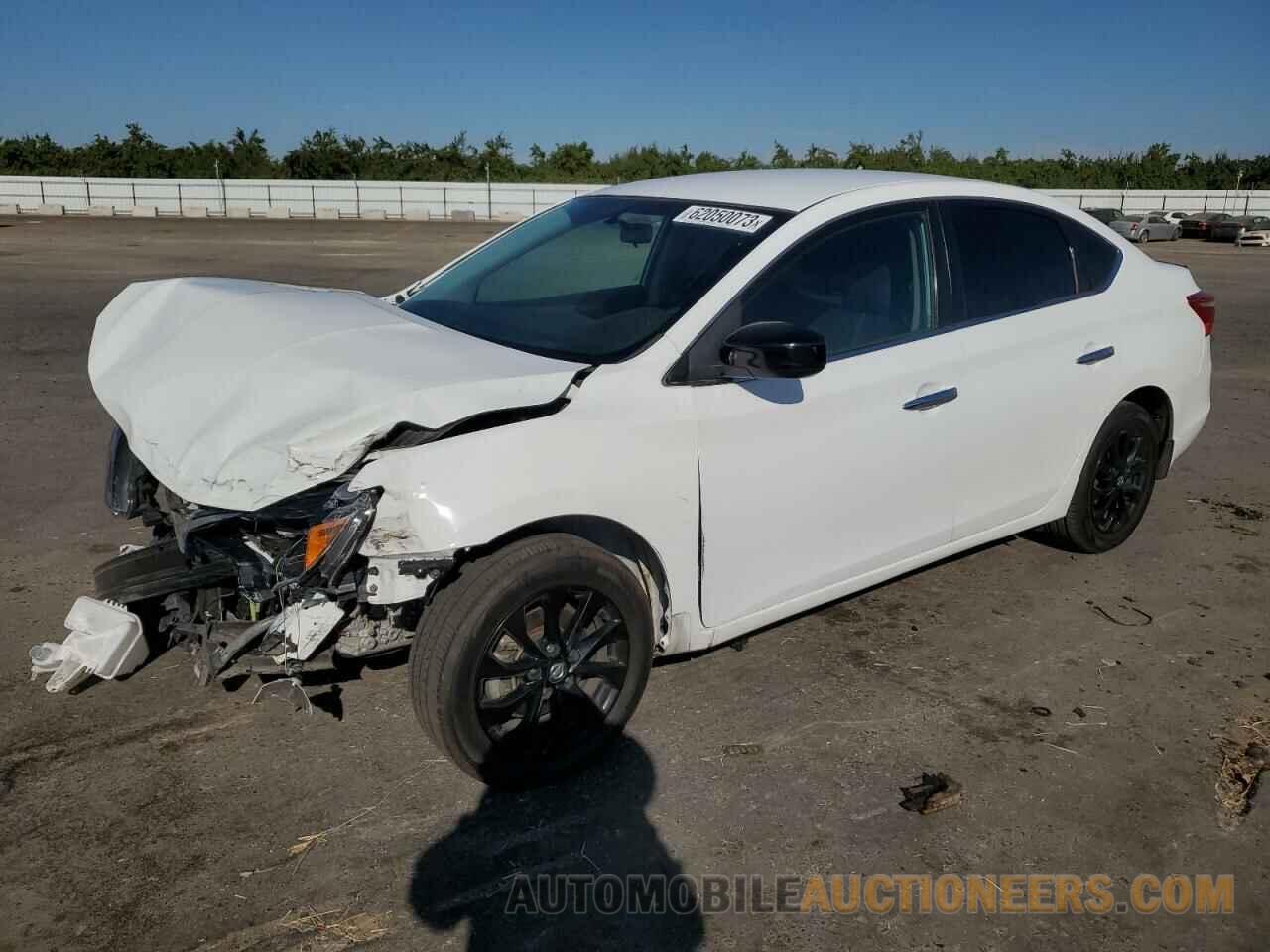 3N1AB7AP9JY235736 NISSAN SENTRA 2018