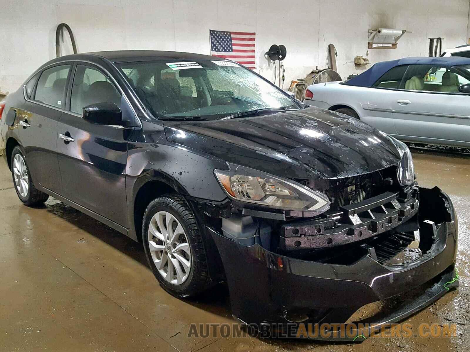 3N1AB7AP9JY238832 NISSAN SENTRA 2018