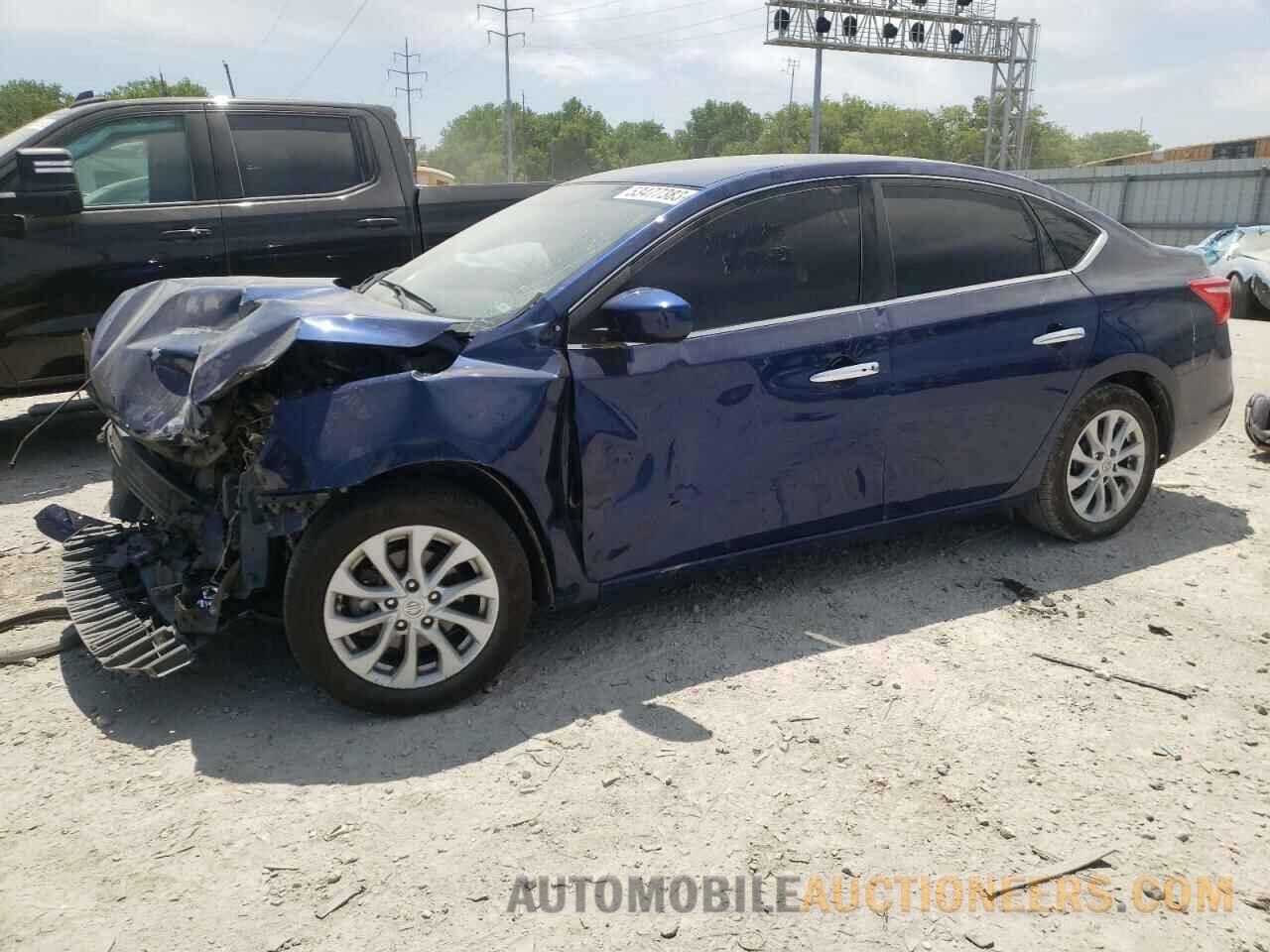 3N1AB7AP9JY239060 NISSAN SENTRA 2018