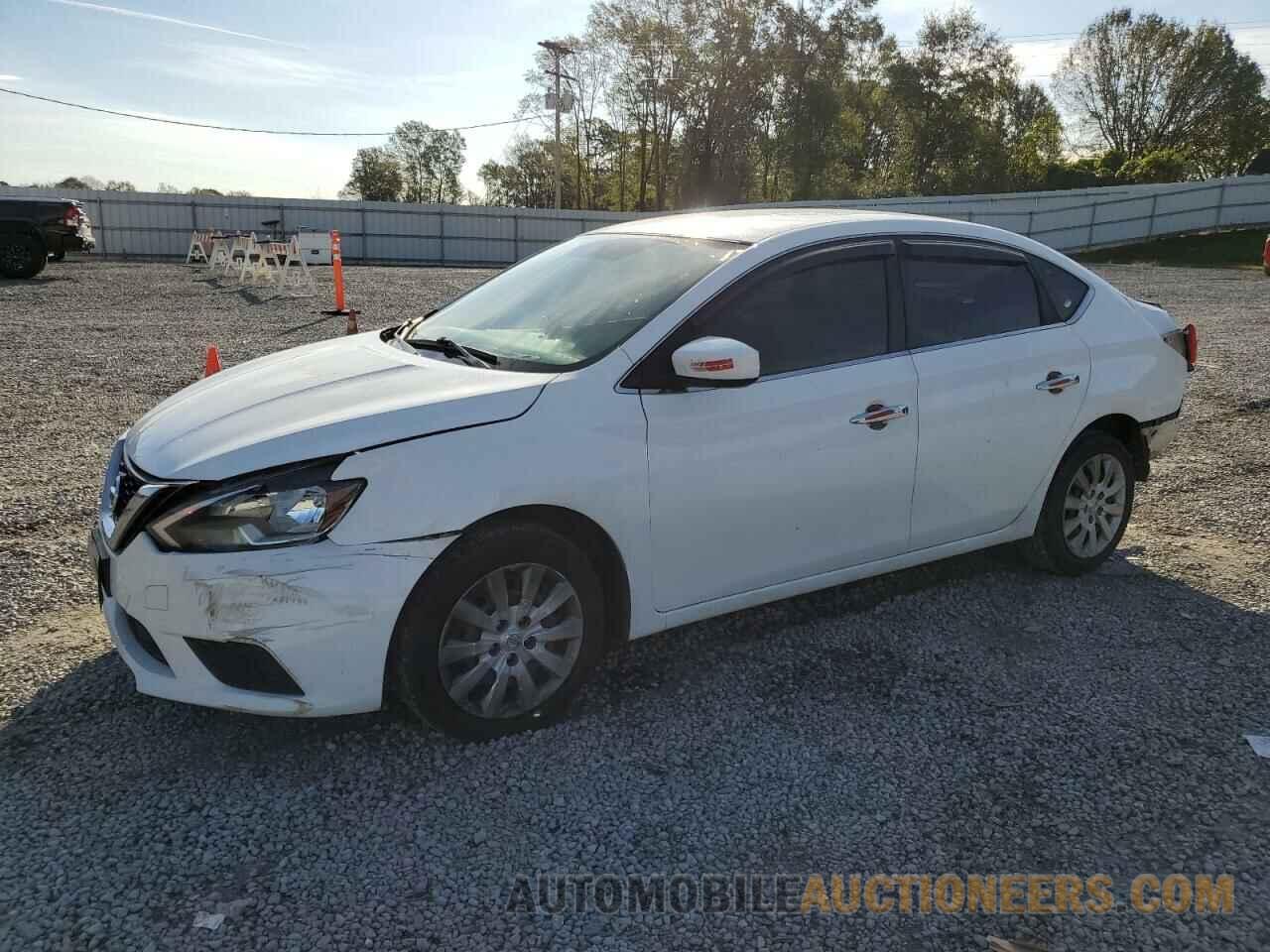 3N1AB7AP9JY243089 NISSAN SENTRA 2018