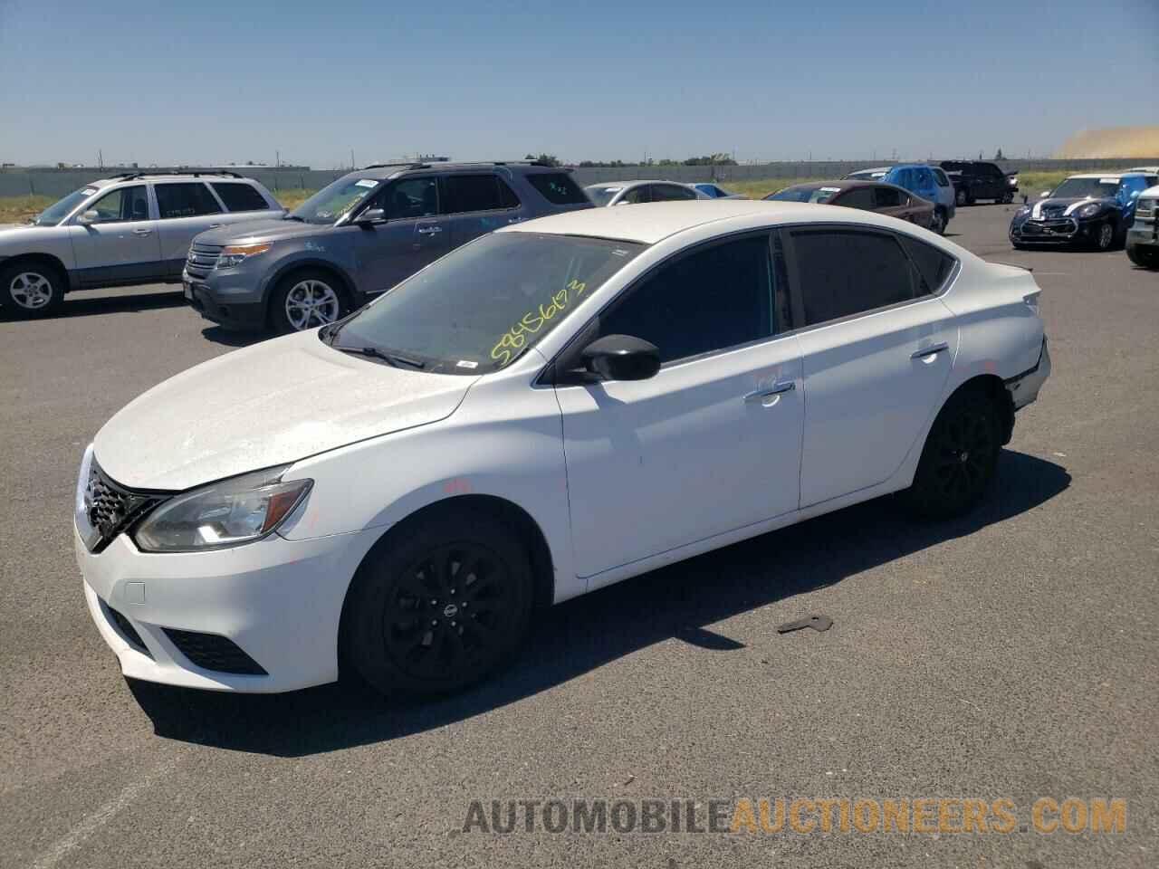 3N1AB7AP9JY246266 NISSAN SENTRA 2018