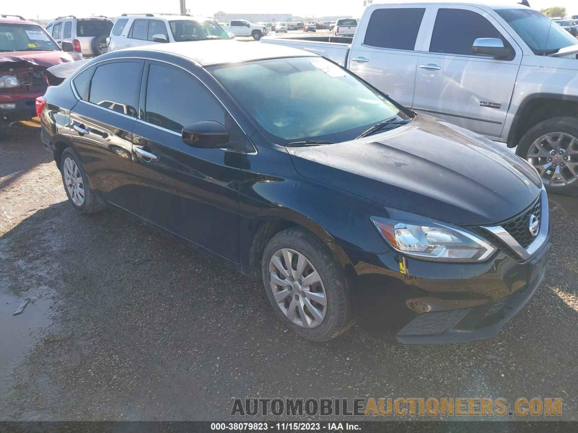 3N1AB7AP9JY248048 NISSAN SENTRA 2018