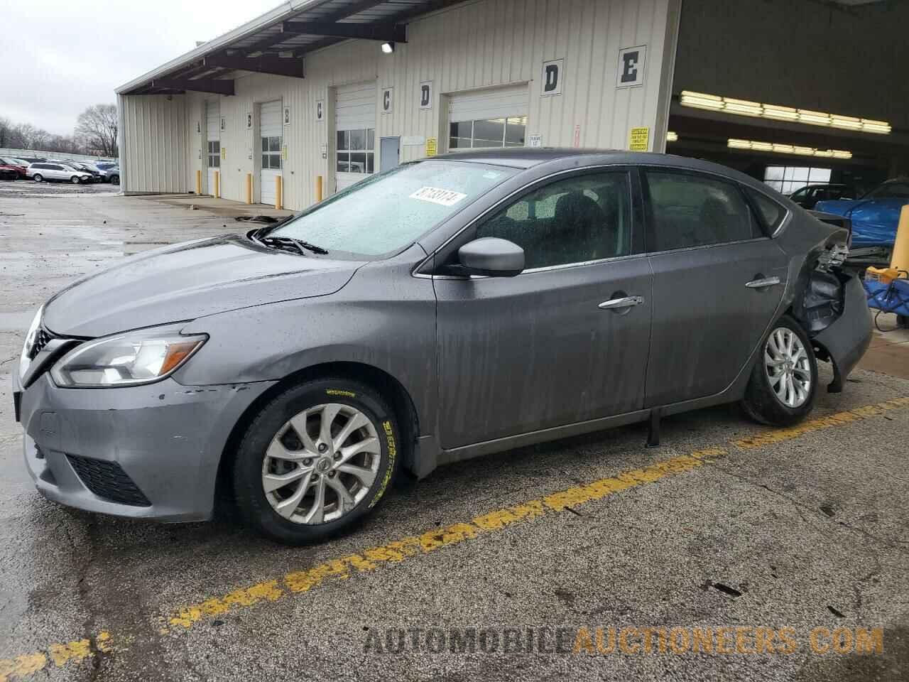 3N1AB7AP9JY256439 NISSAN SENTRA 2018