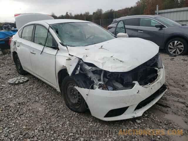 3N1AB7AP9JY257929 NISSAN SENTRA 2018