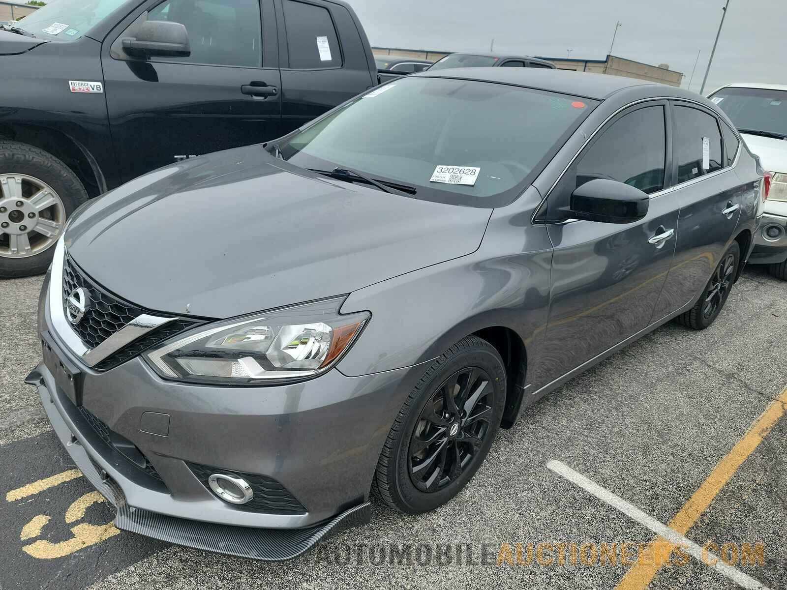 3N1AB7AP9JY262869 Nissan Sentra 2018