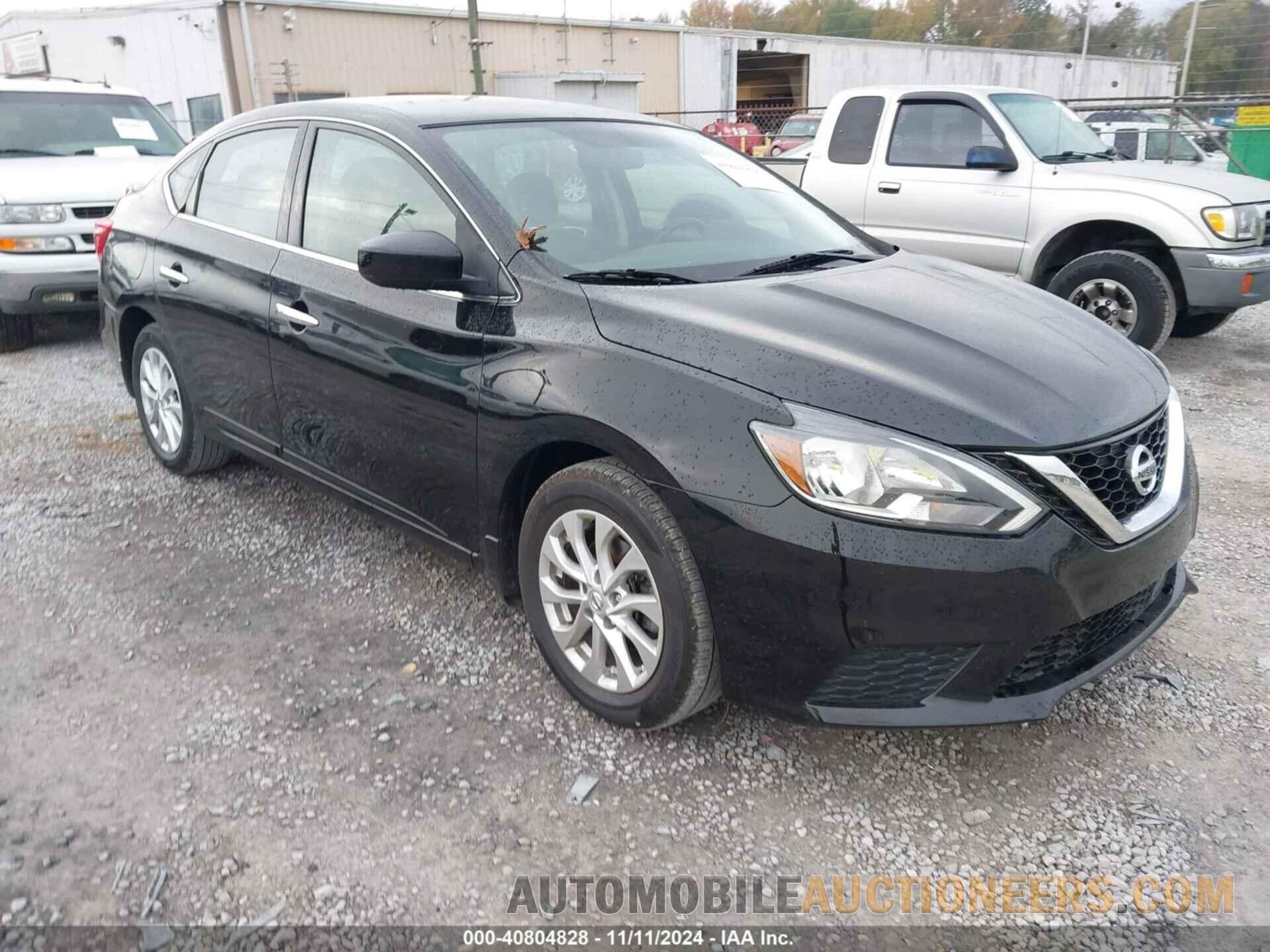 3N1AB7AP9JY263133 NISSAN SENTRA 2018