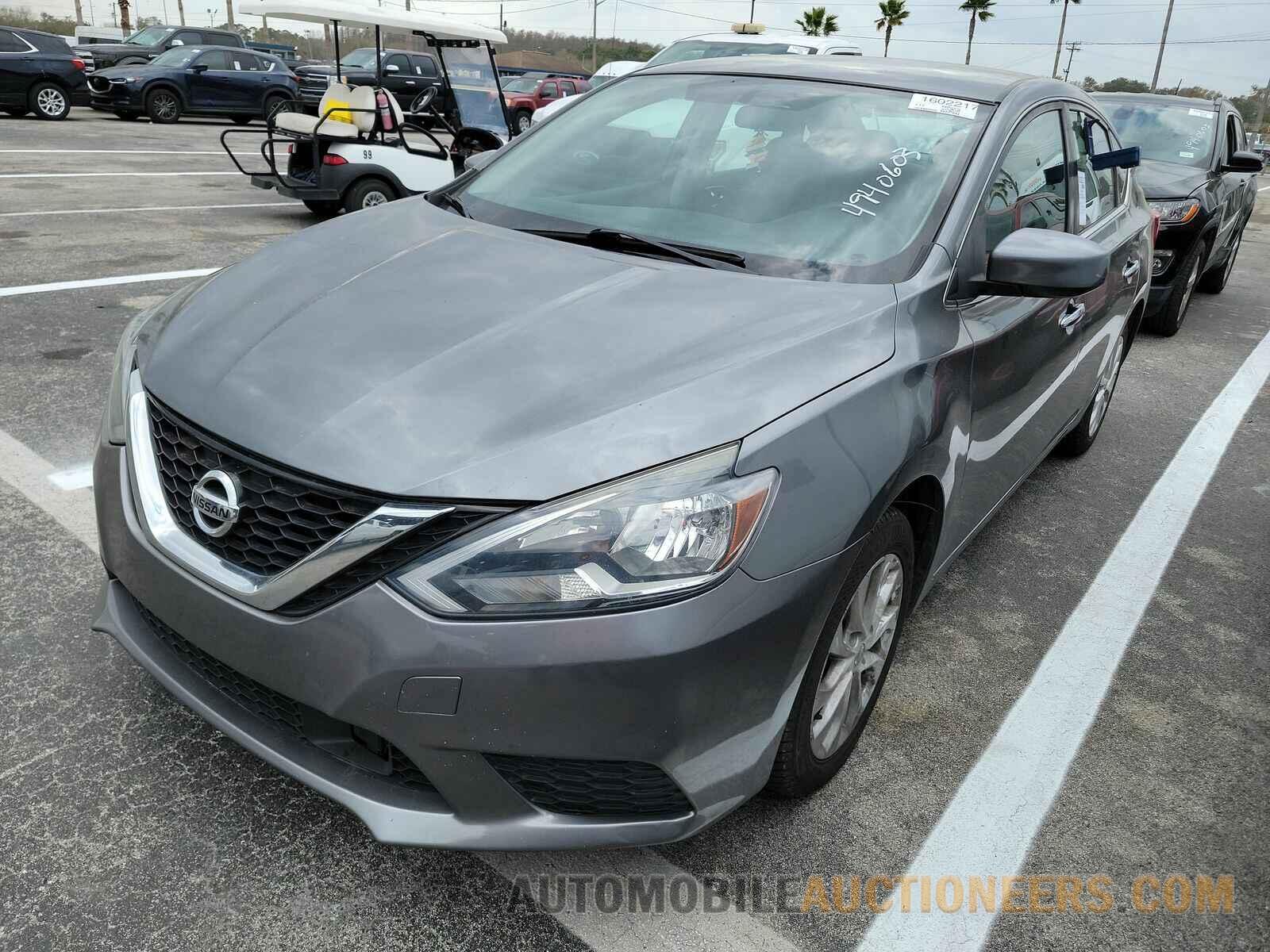 3N1AB7AP9JY265402 Nissan Sentra 2018