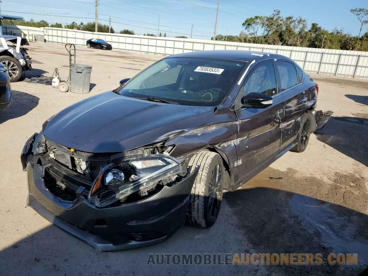 3N1AB7AP9JY266453 NISSAN SENTRA 2018