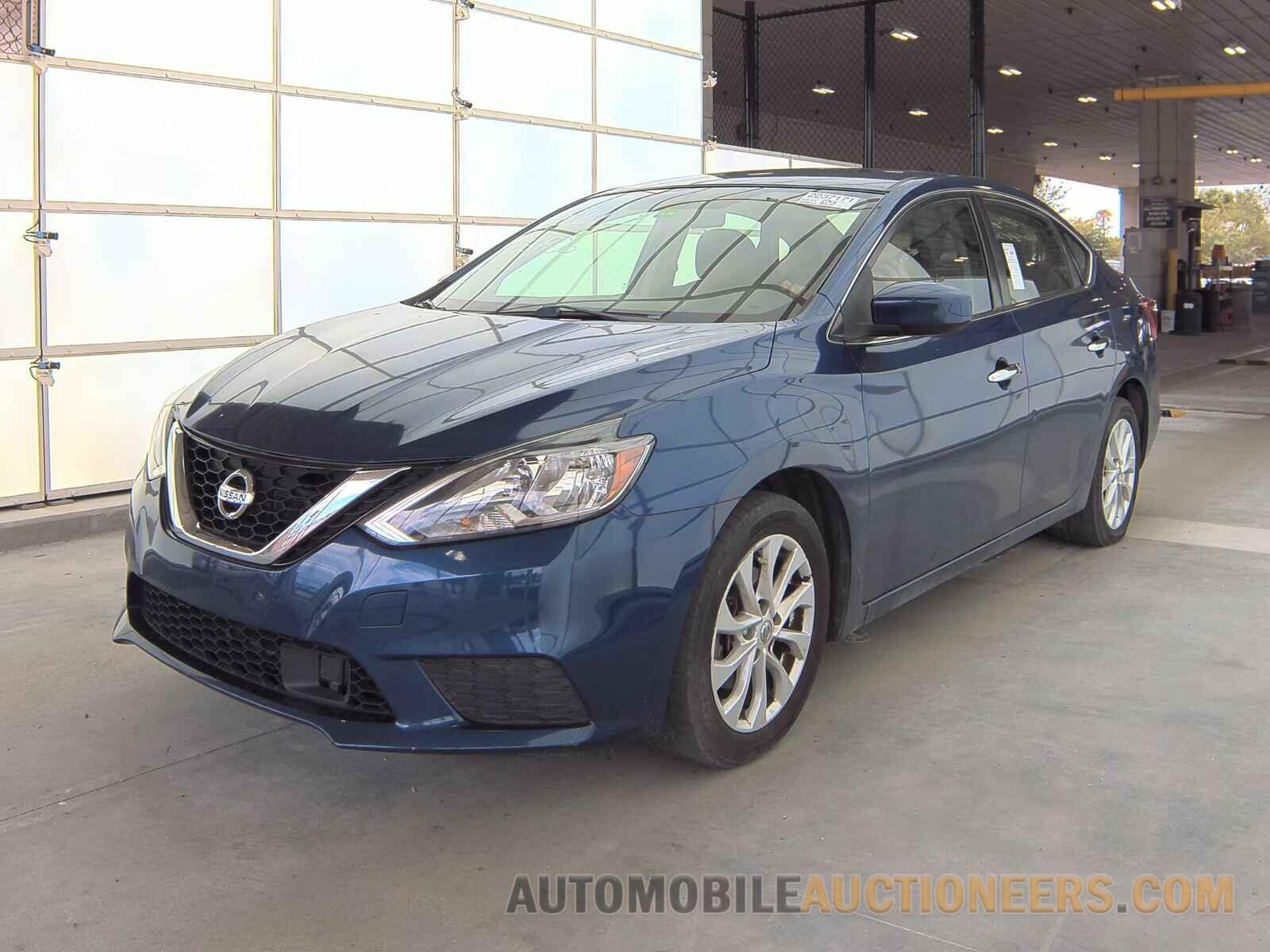 3N1AB7AP9JY266906 Nissan Sentra 2018