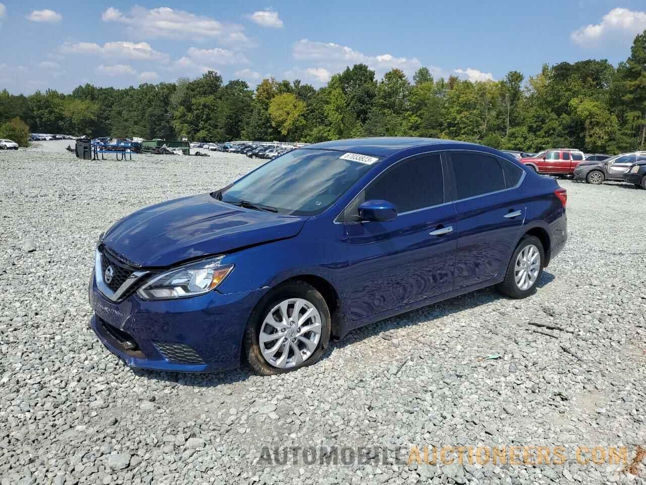 3N1AB7AP9JY267201 NISSAN SENTRA 2018