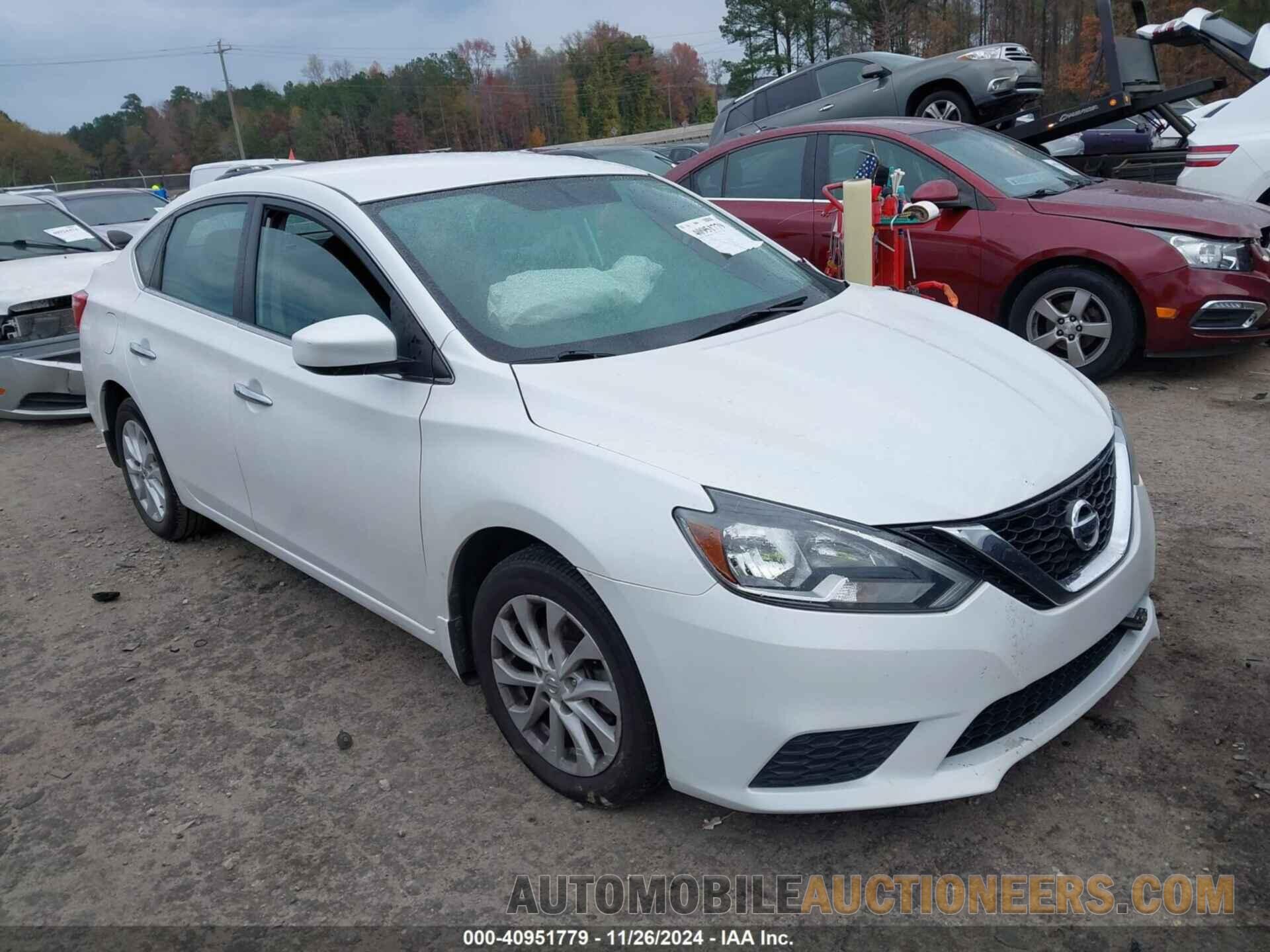 3N1AB7AP9JY267585 NISSAN SENTRA 2018