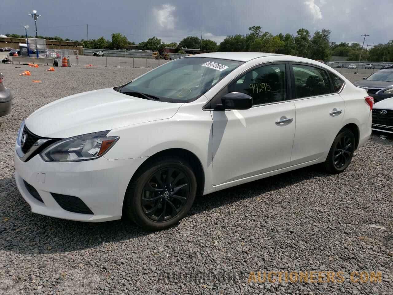 3N1AB7AP9JY269143 NISSAN SENTRA 2018