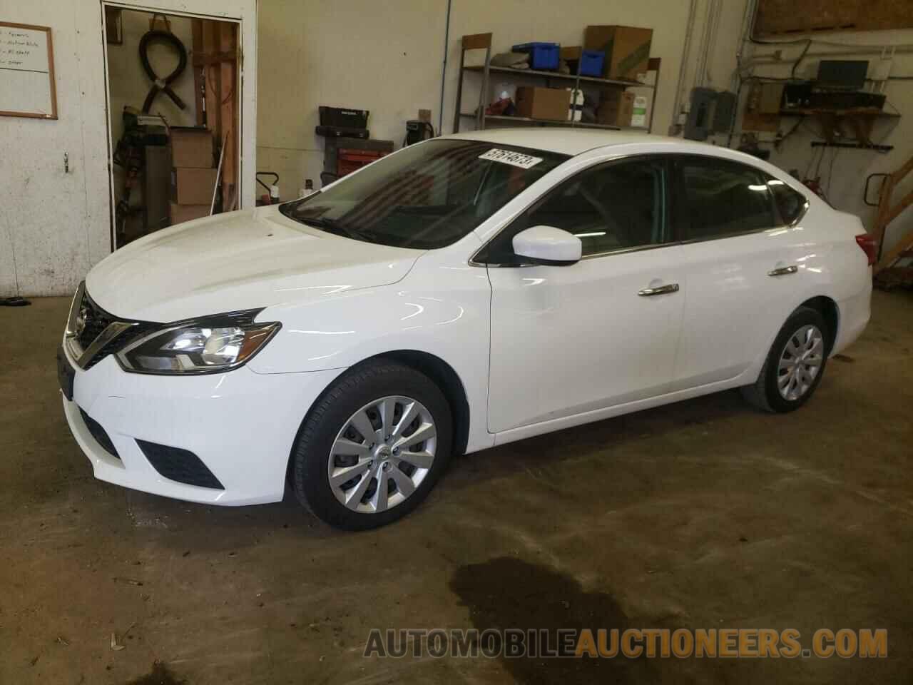 3N1AB7AP9JY271863 NISSAN SENTRA 2018