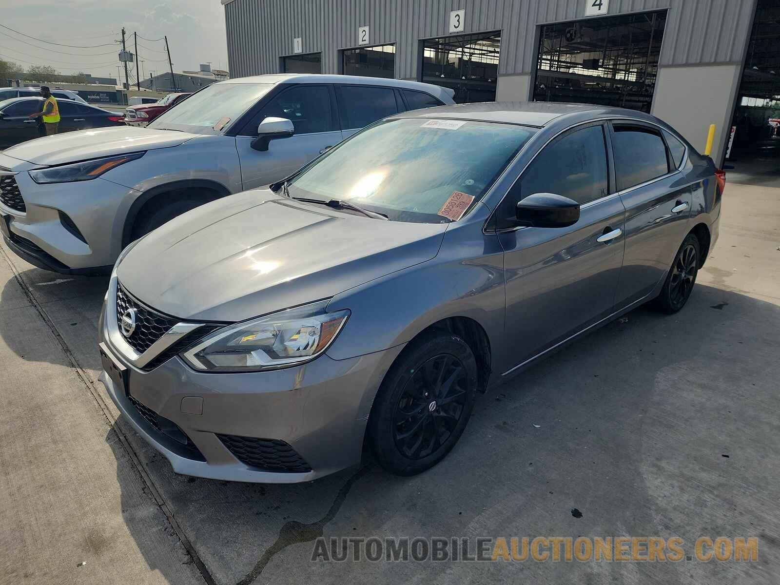 3N1AB7AP9JY271880 Nissan Sentra 2018