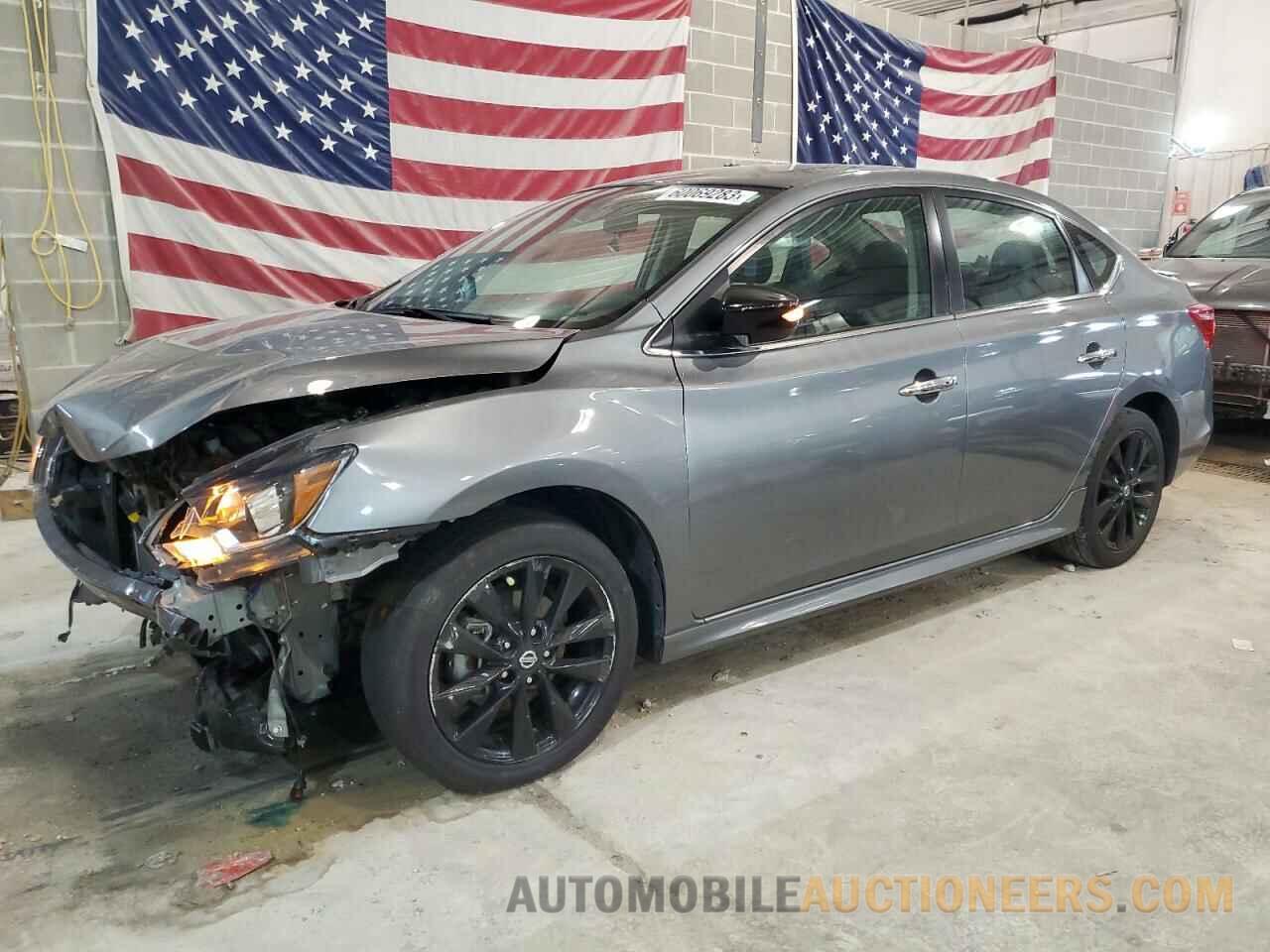 3N1AB7AP9JY273256 NISSAN SENTRA 2018