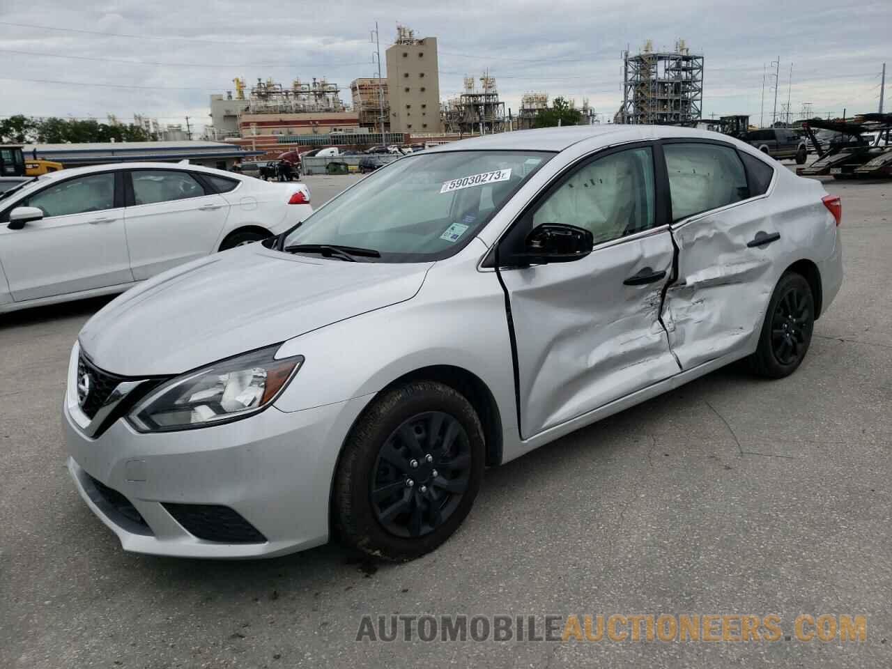 3N1AB7AP9JY278053 NISSAN SENTRA 2018