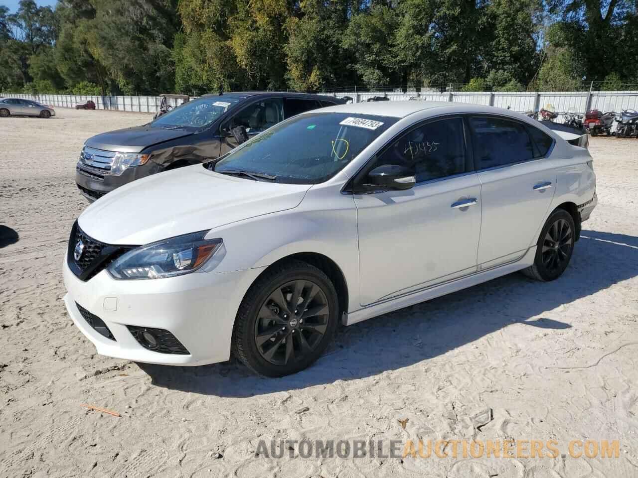 3N1AB7AP9JY278084 NISSAN SENTRA 2018