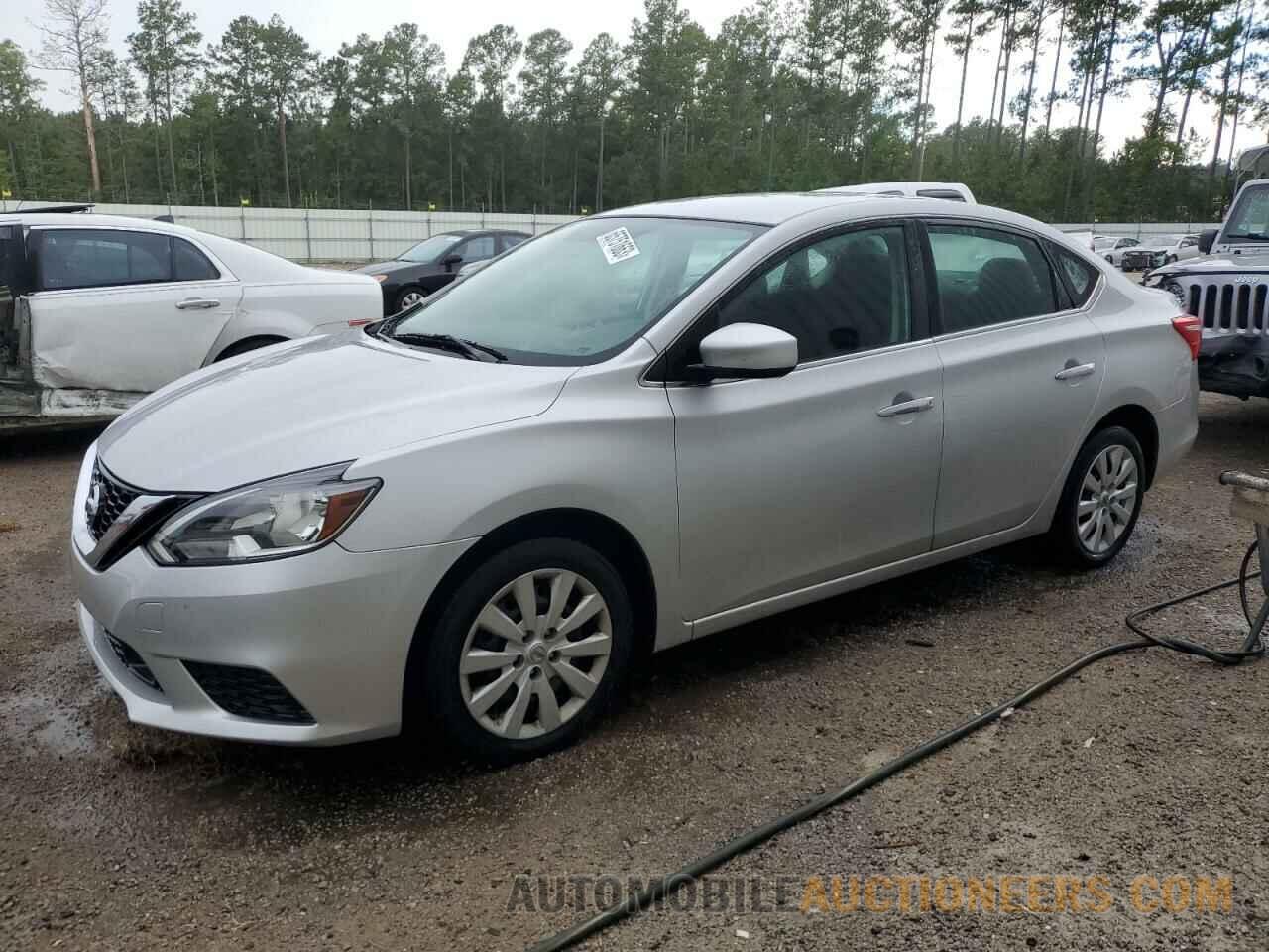 3N1AB7AP9JY278621 NISSAN SENTRA 2018