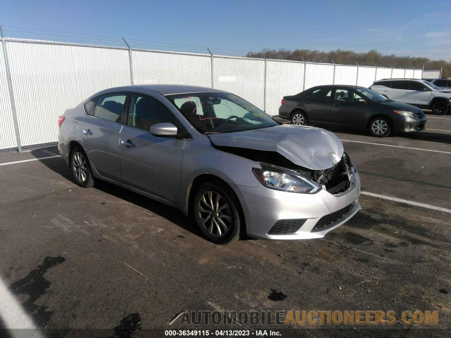 3N1AB7AP9JY278926 NISSAN SENTRA 2018